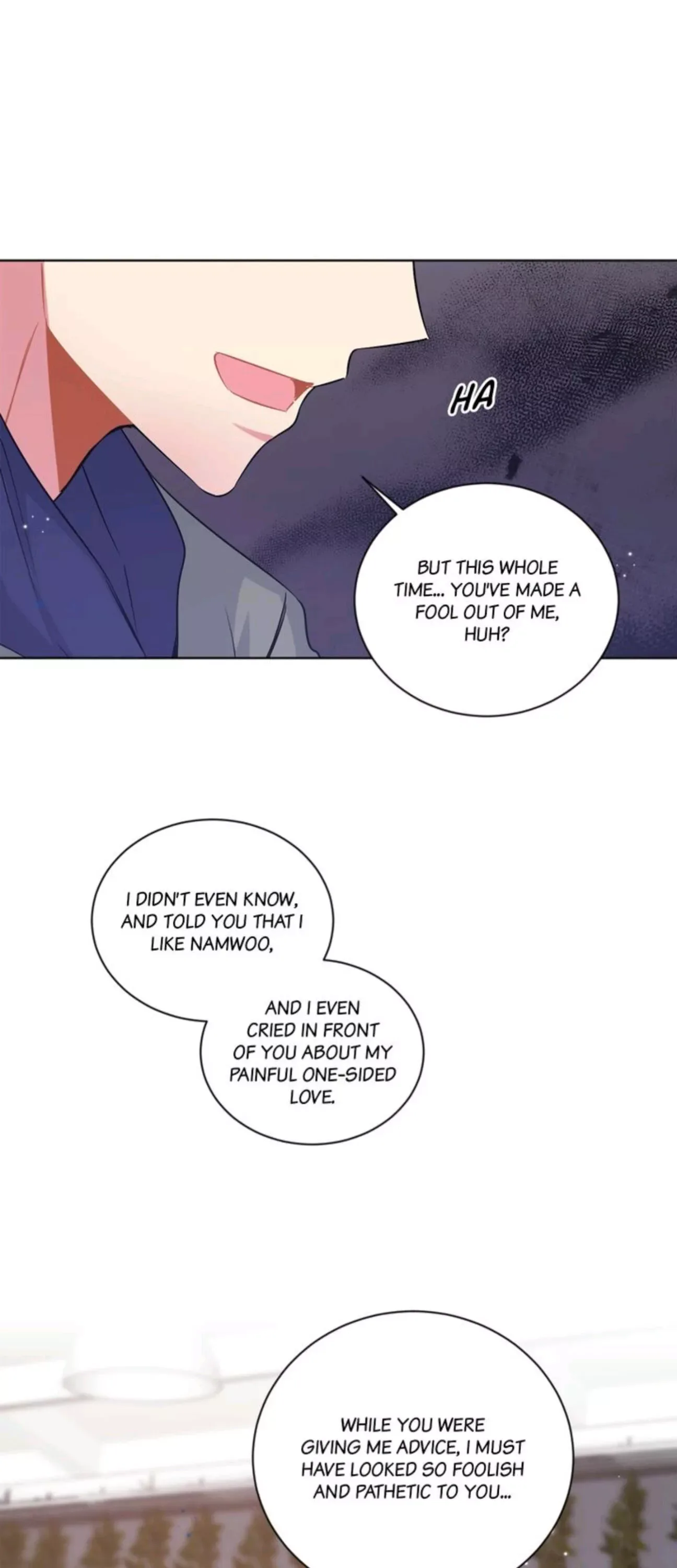 I Found Somebody to Love Chapter 83 page 22