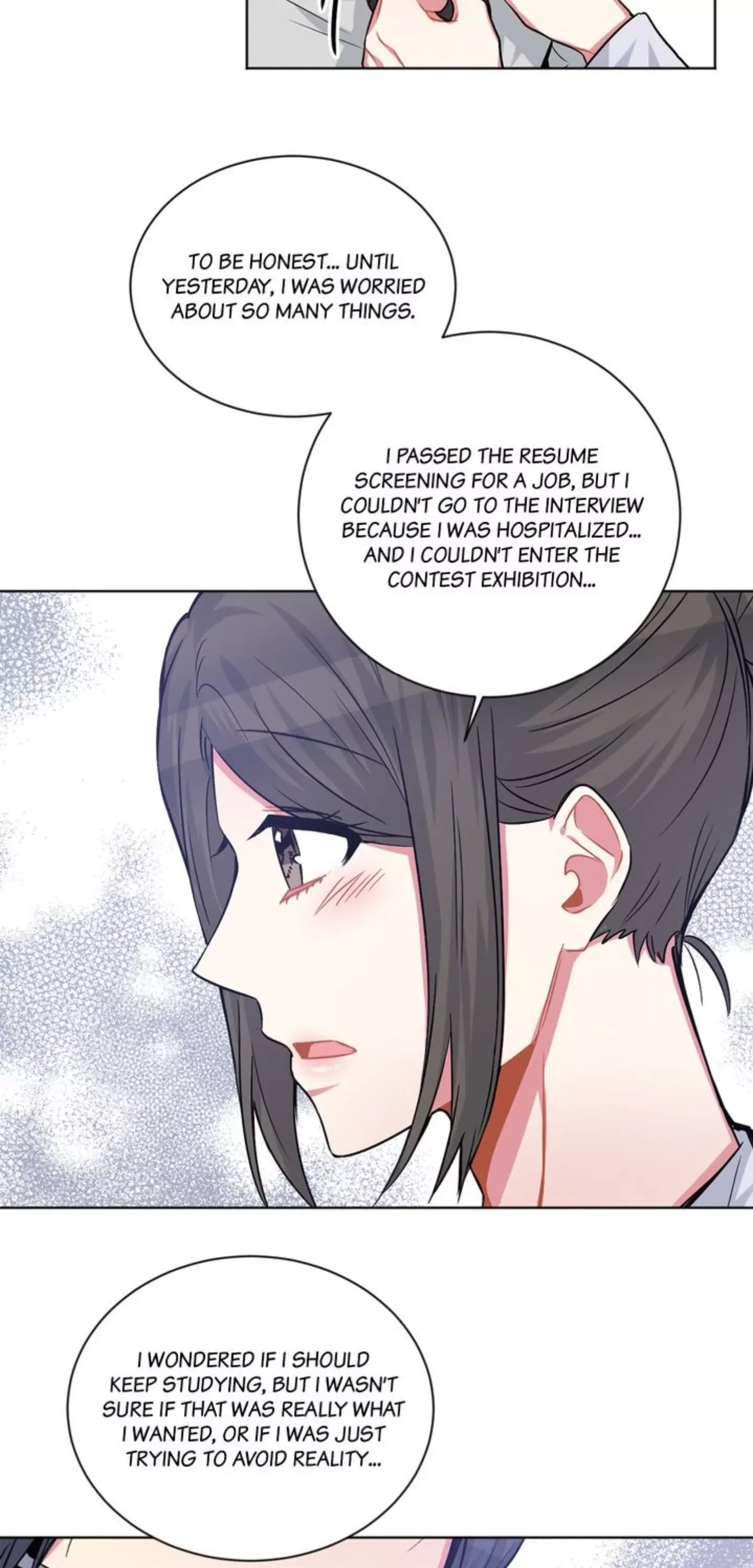 I Found Somebody to Love Chapter 82 page 36