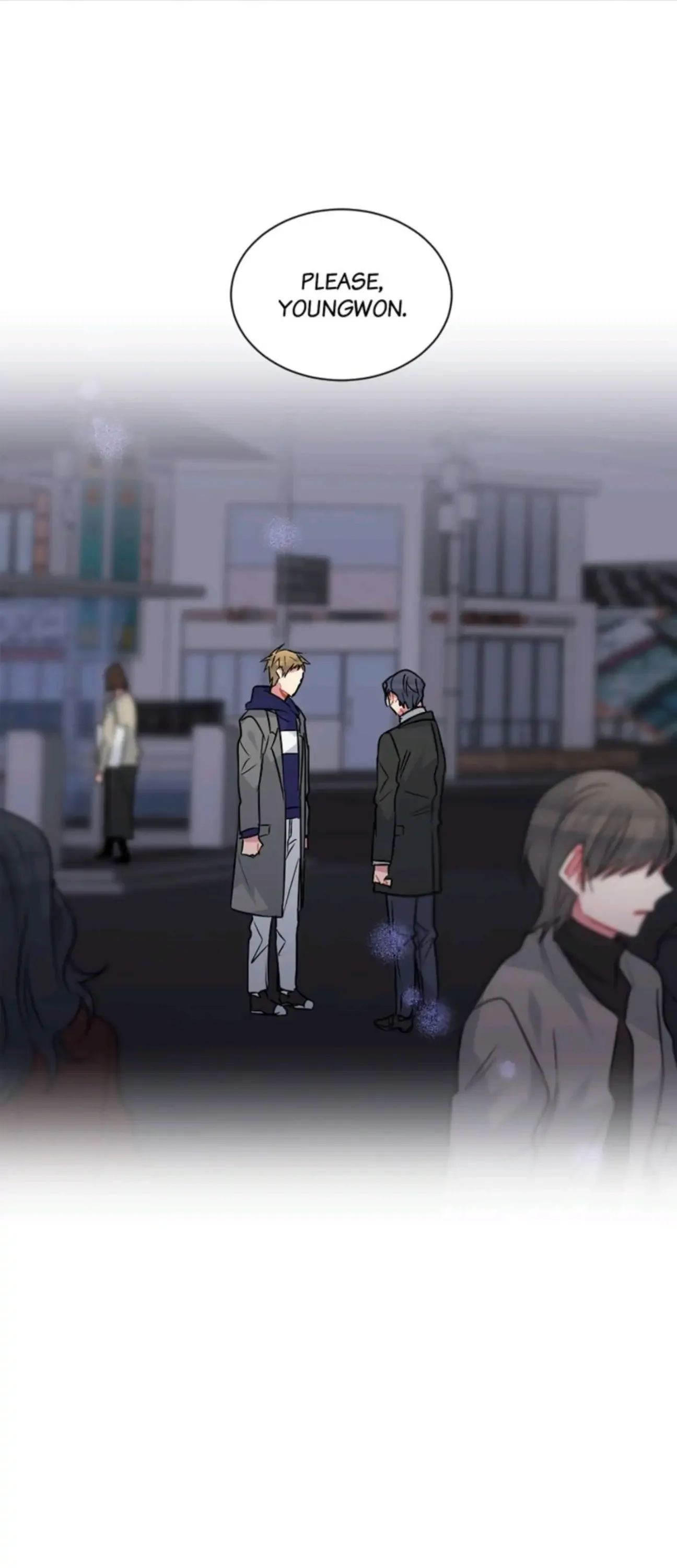 I Found Somebody to Love Chapter 84 page 11