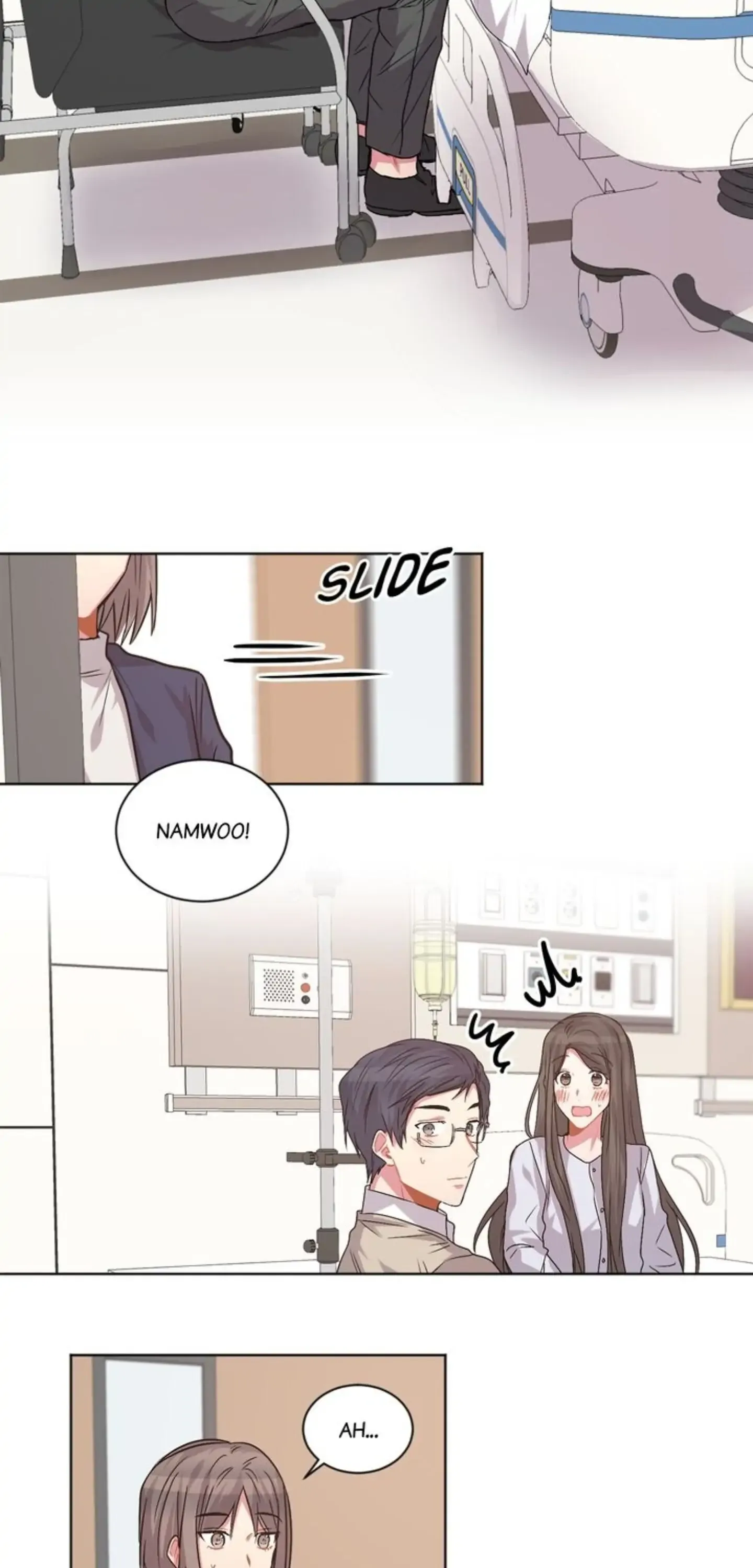 I Found Somebody to Love Chapter 79 page 26