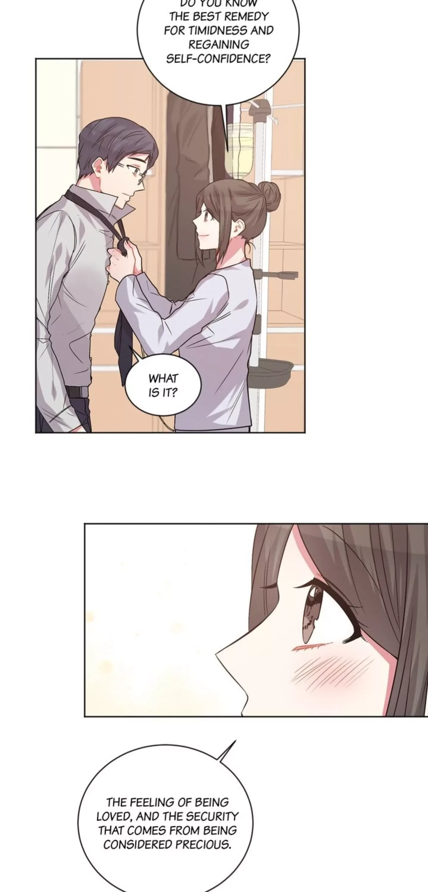 I Found Somebody to Love Chapter 82 page 39