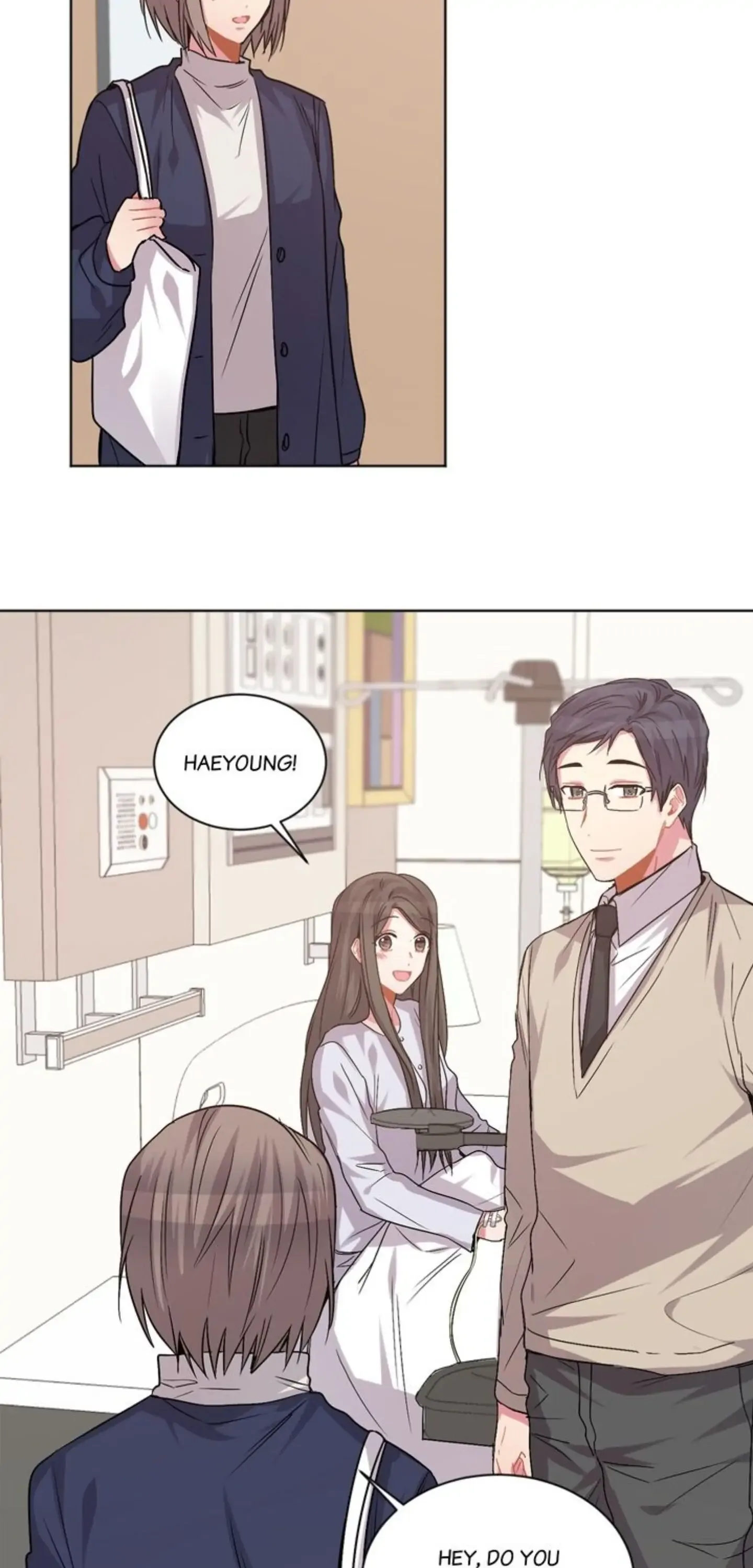 I Found Somebody to Love Chapter 79 page 27