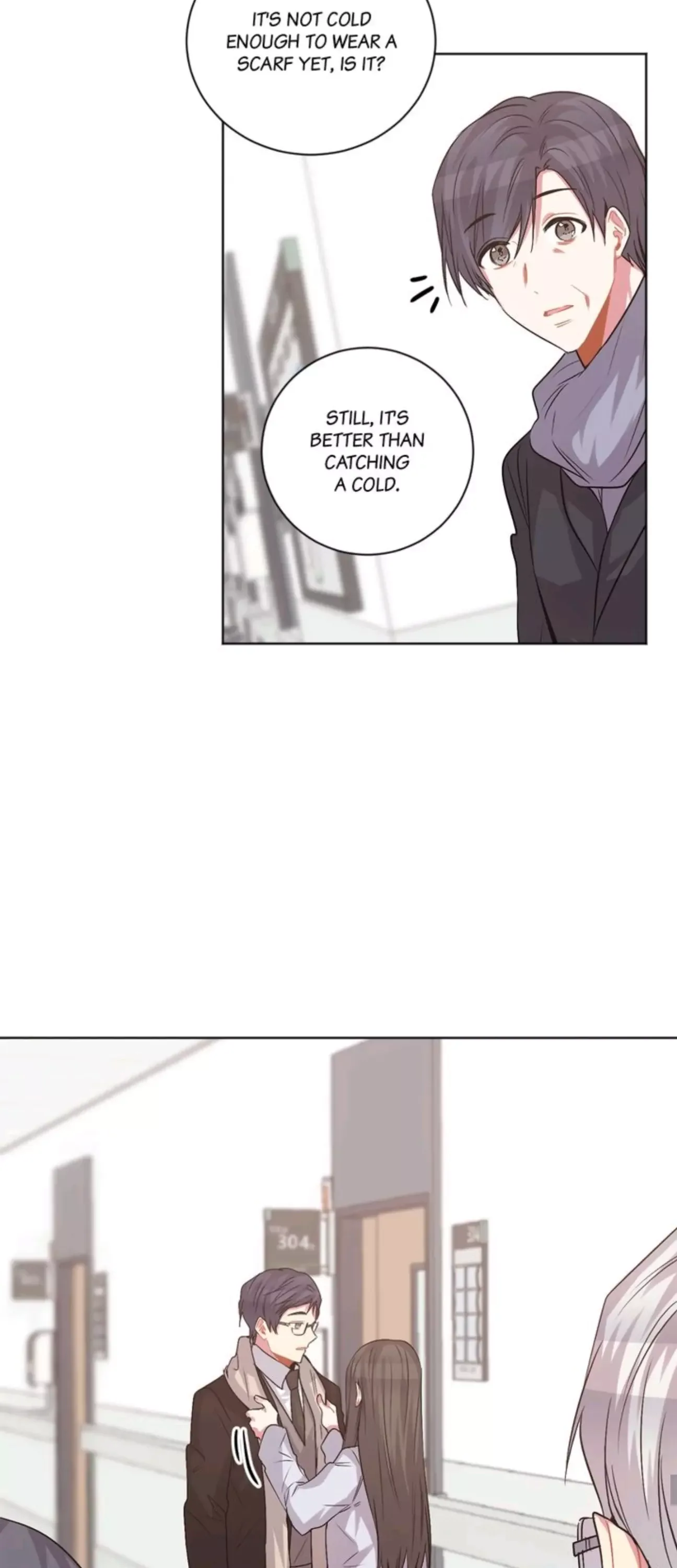 I Found Somebody to Love Chapter 85 page 19