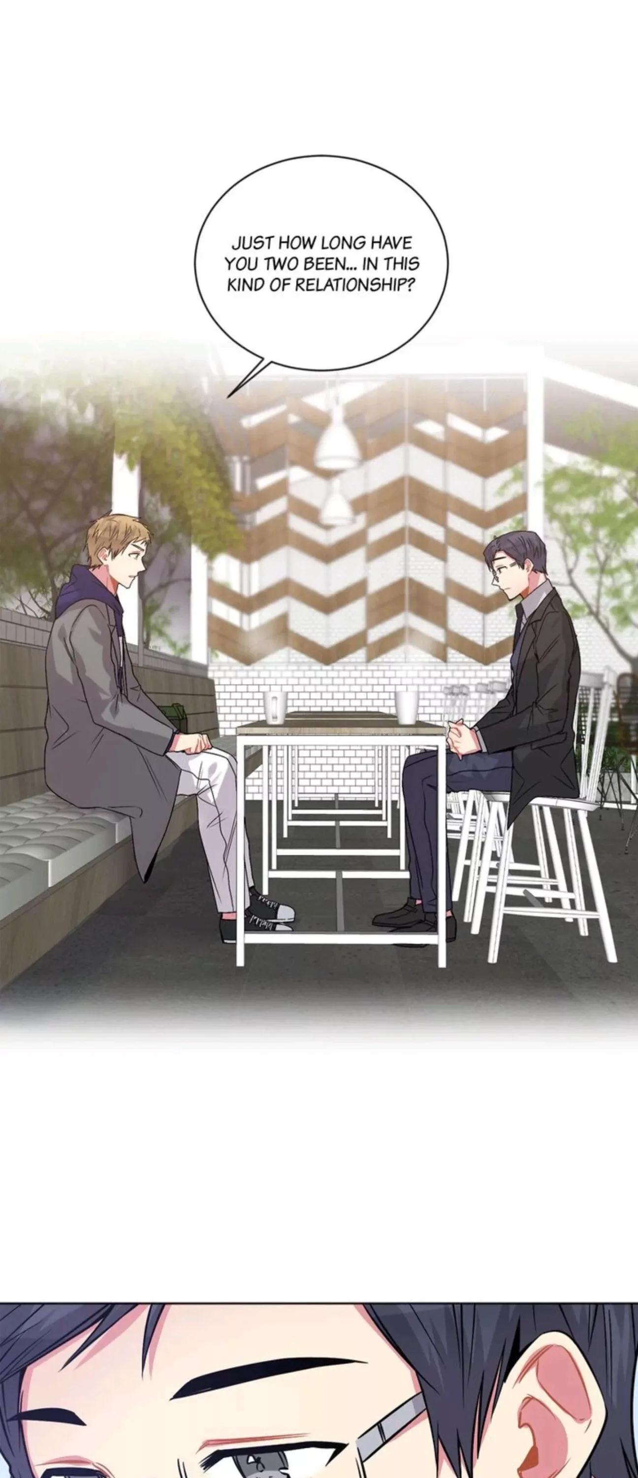 I Found Somebody to Love Chapter 83 page 19