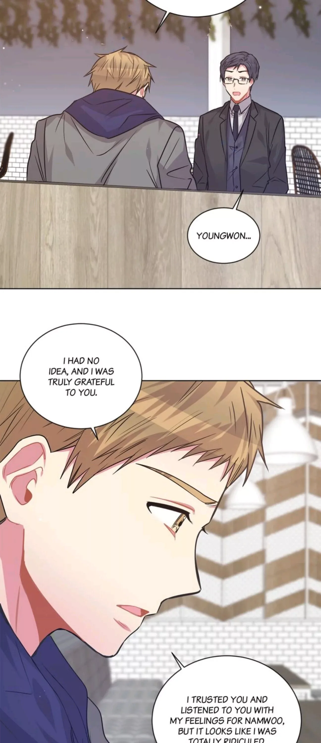I Found Somebody to Love Chapter 83 page 23