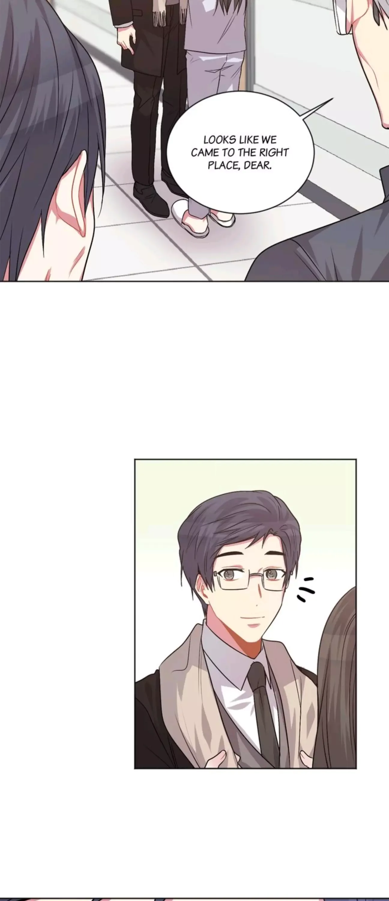 I Found Somebody to Love Chapter 85 page 20