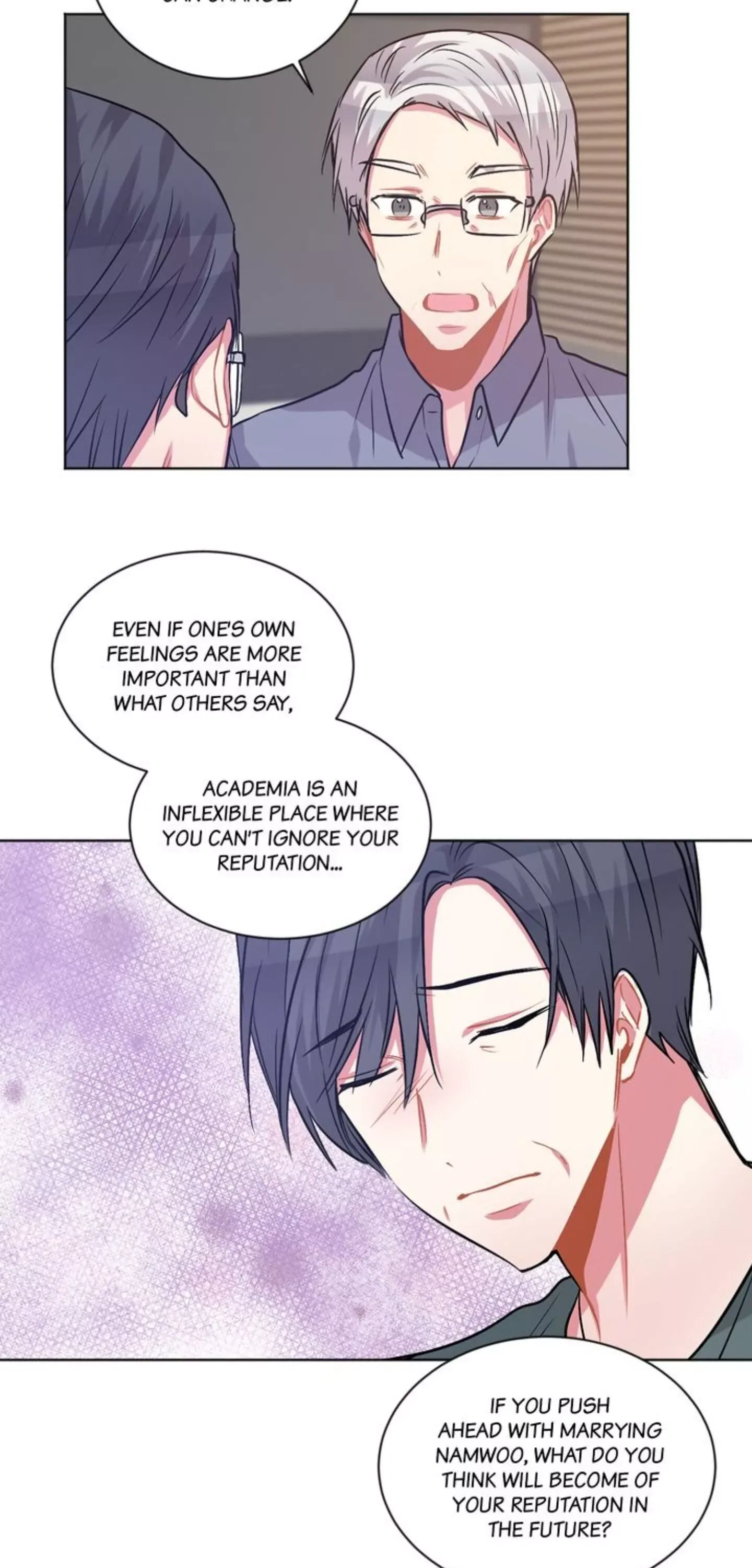 I Found Somebody to Love Chapter 80 page 26