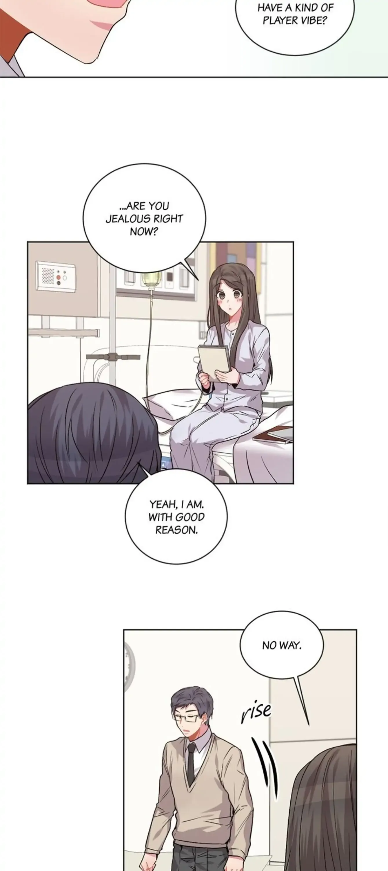I Found Somebody to Love Chapter 81 page 31