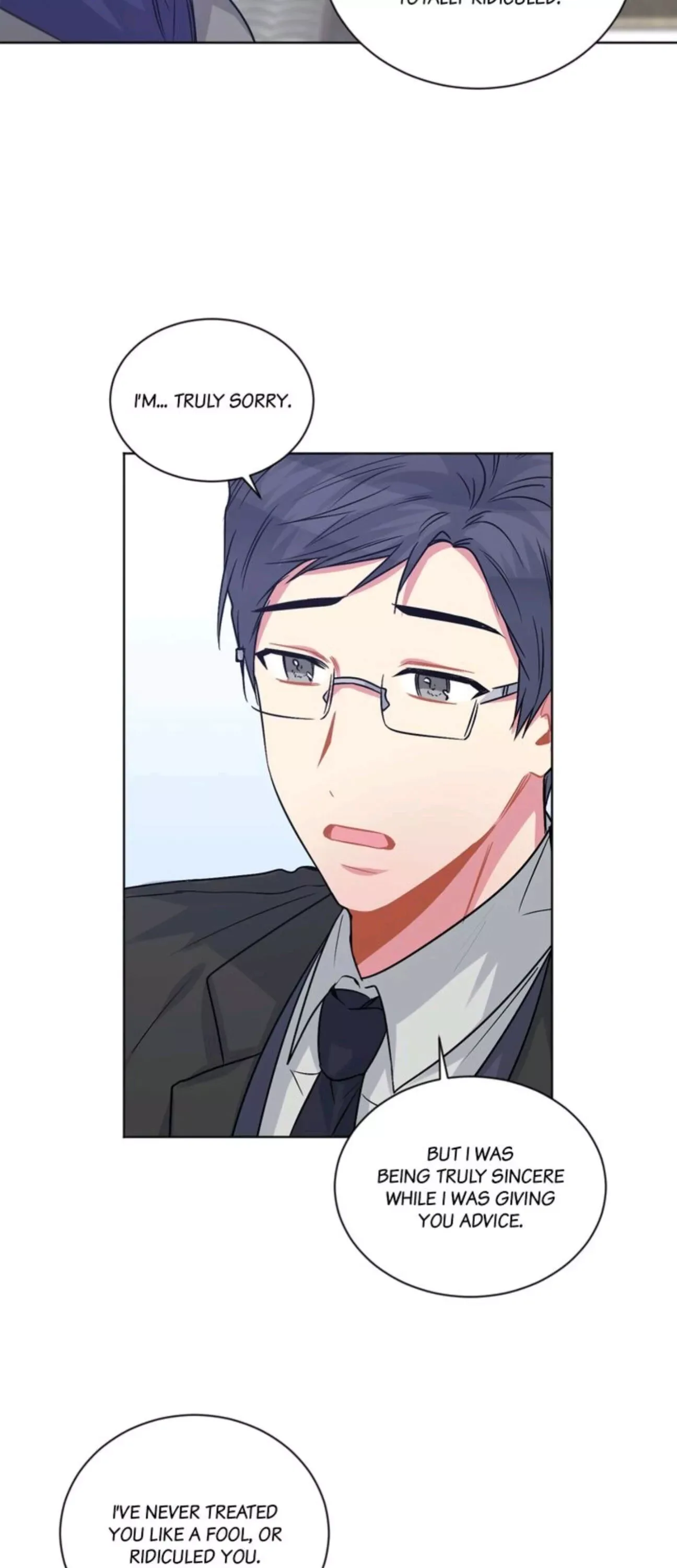 I Found Somebody to Love Chapter 83 page 24