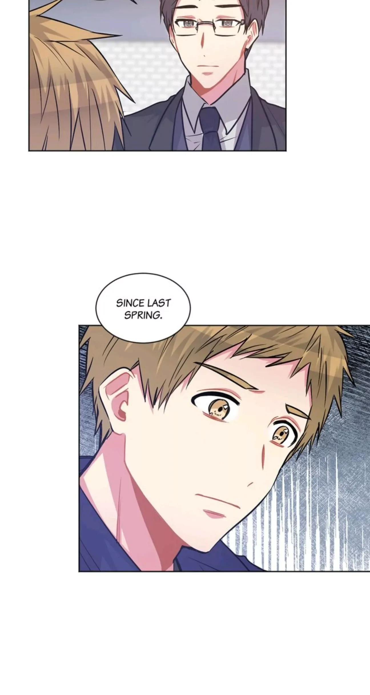 I Found Somebody to Love Chapter 83 page 21