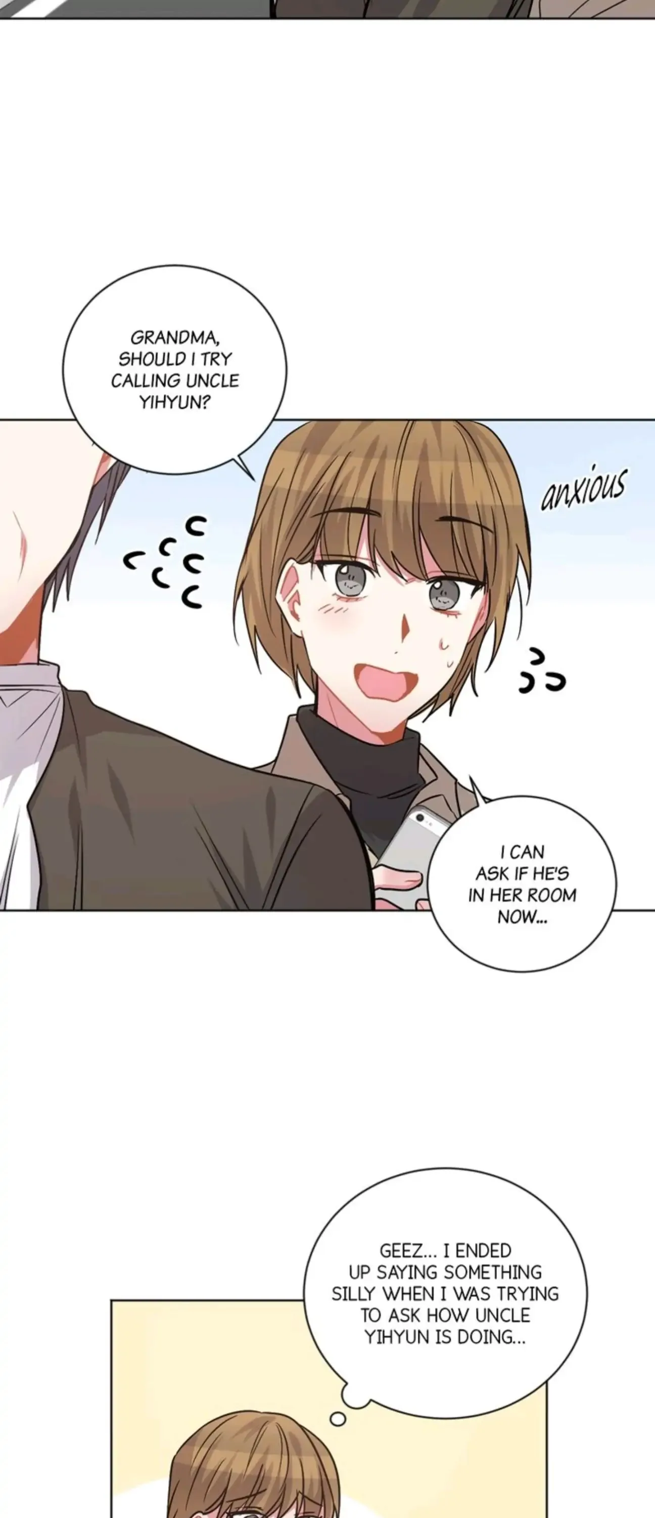 I Found Somebody to Love Chapter 84 page 14