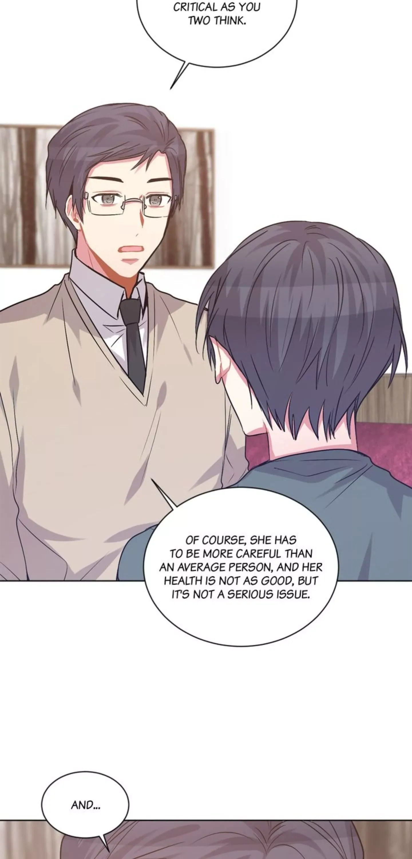 I Found Somebody to Love Chapter 80 page 31