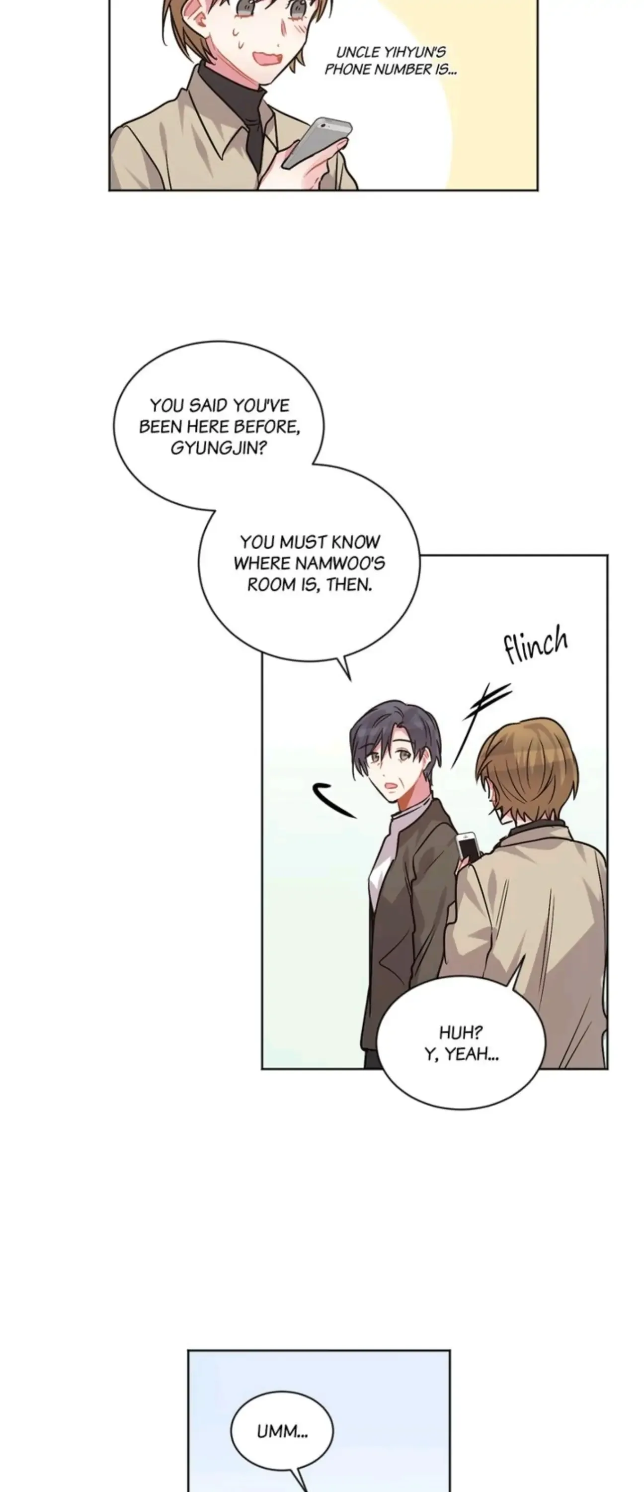 I Found Somebody to Love Chapter 84 page 15