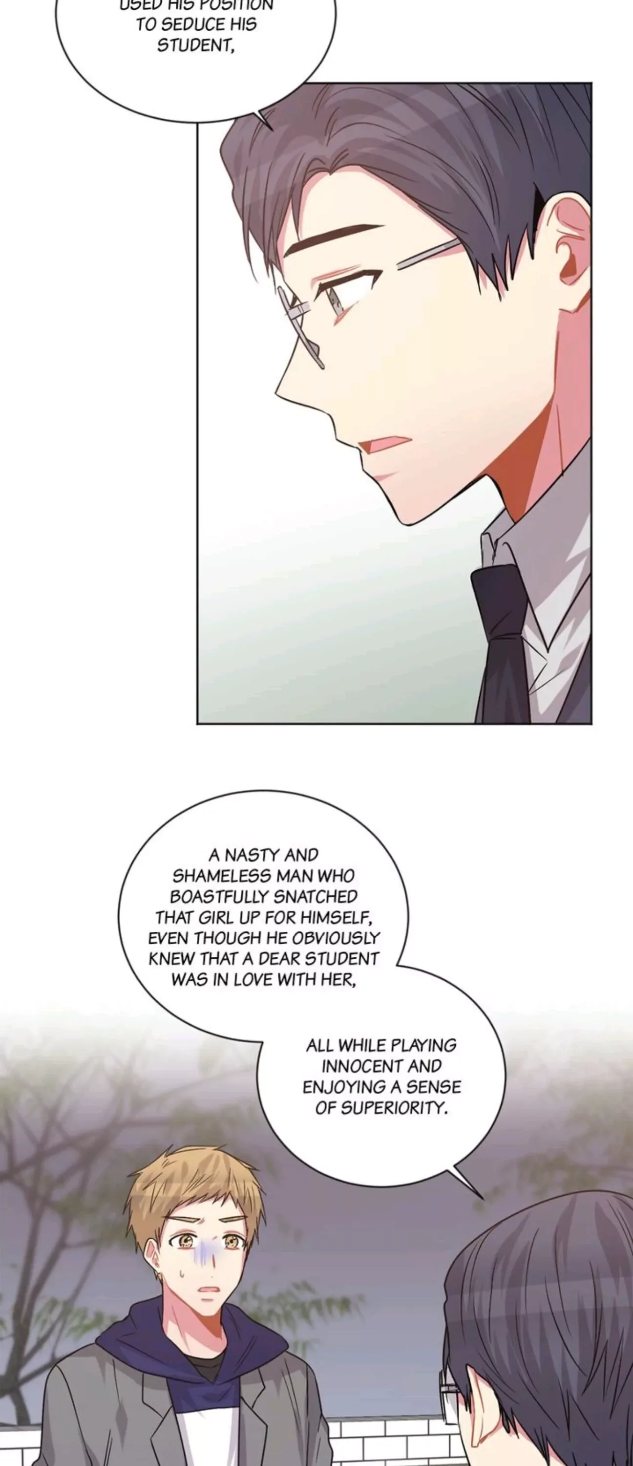 I Found Somebody to Love Chapter 83 page 28