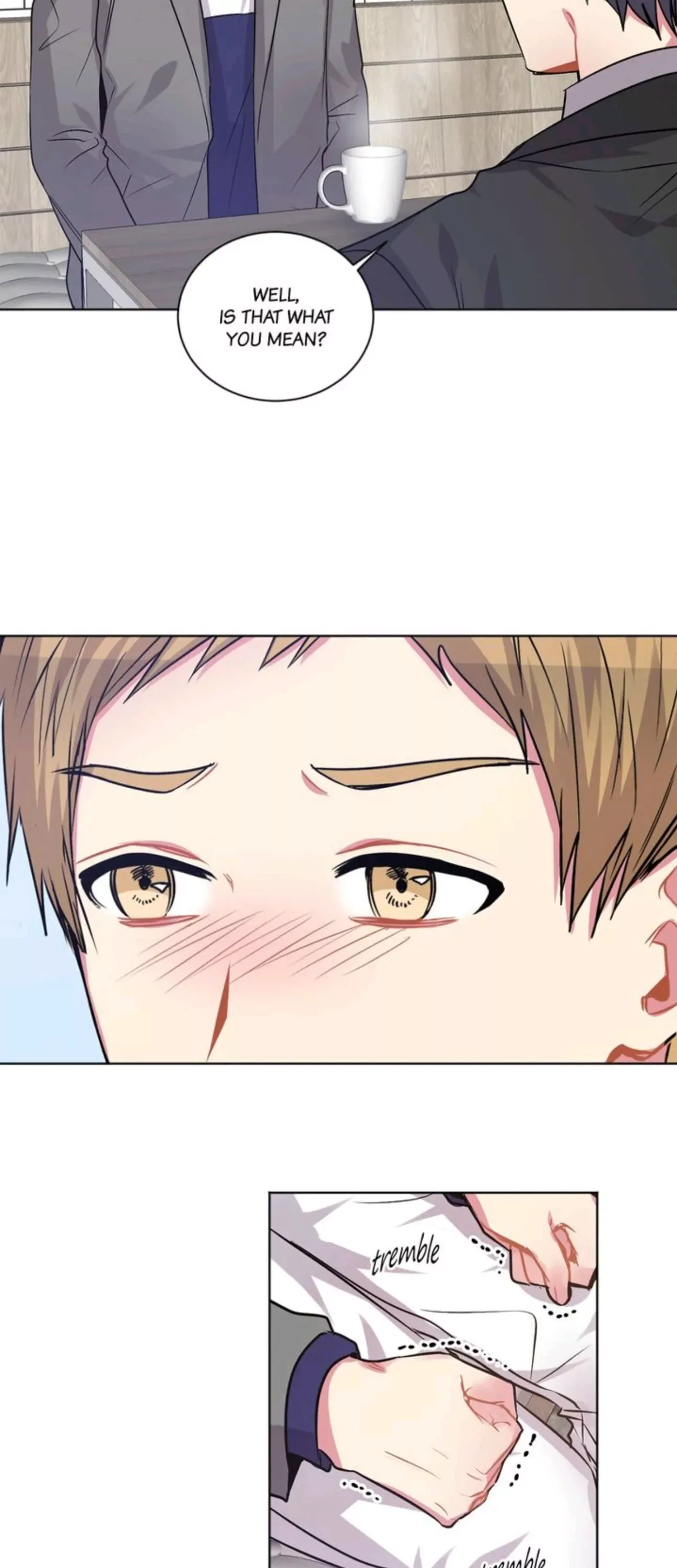 I Found Somebody to Love Chapter 83 page 29