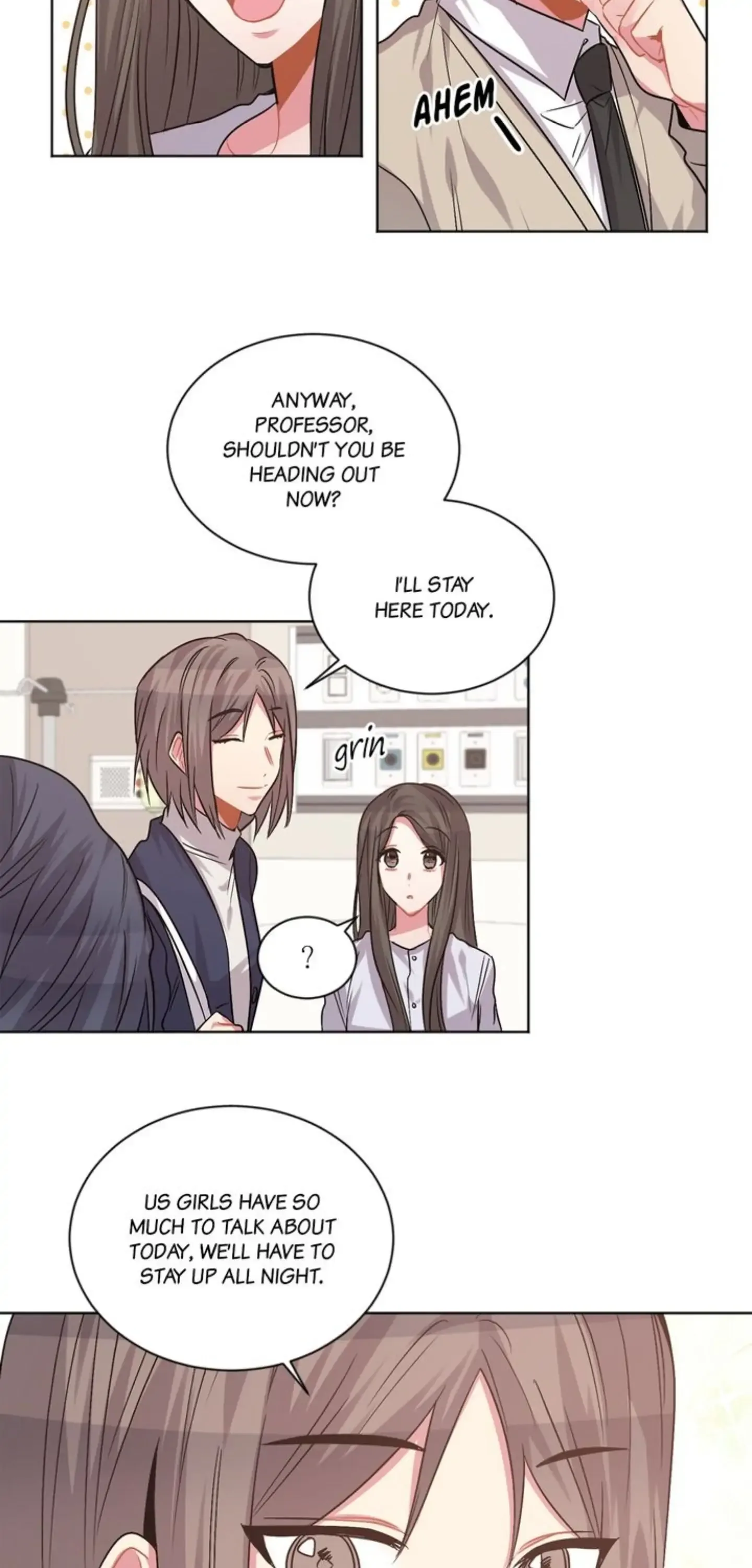 I Found Somebody to Love Chapter 79 page 29