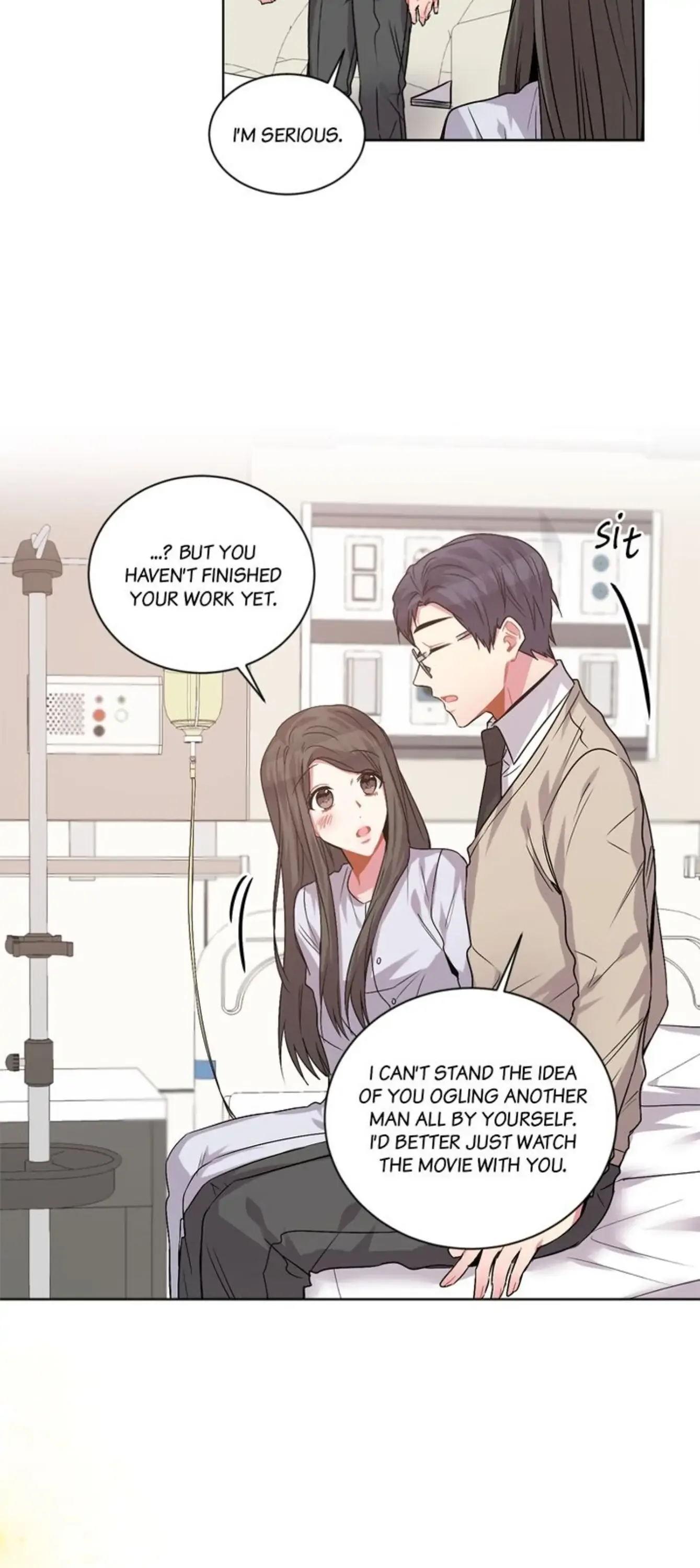 I Found Somebody to Love Chapter 81 page 32
