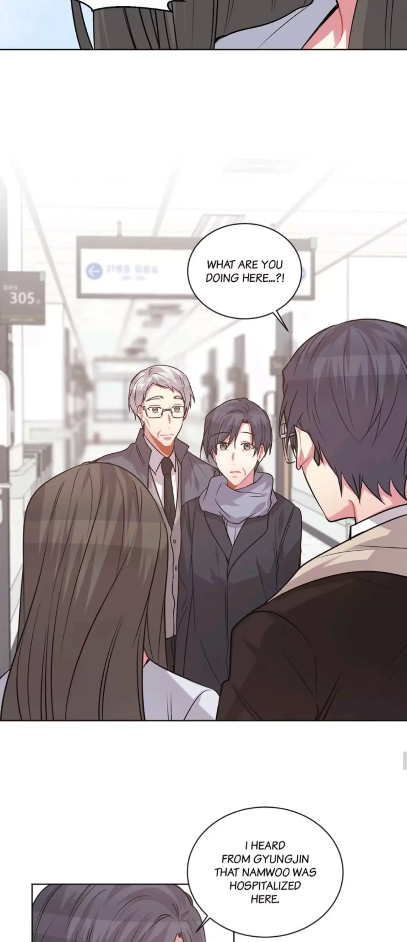 I Found Somebody to Love Chapter 85 page 22