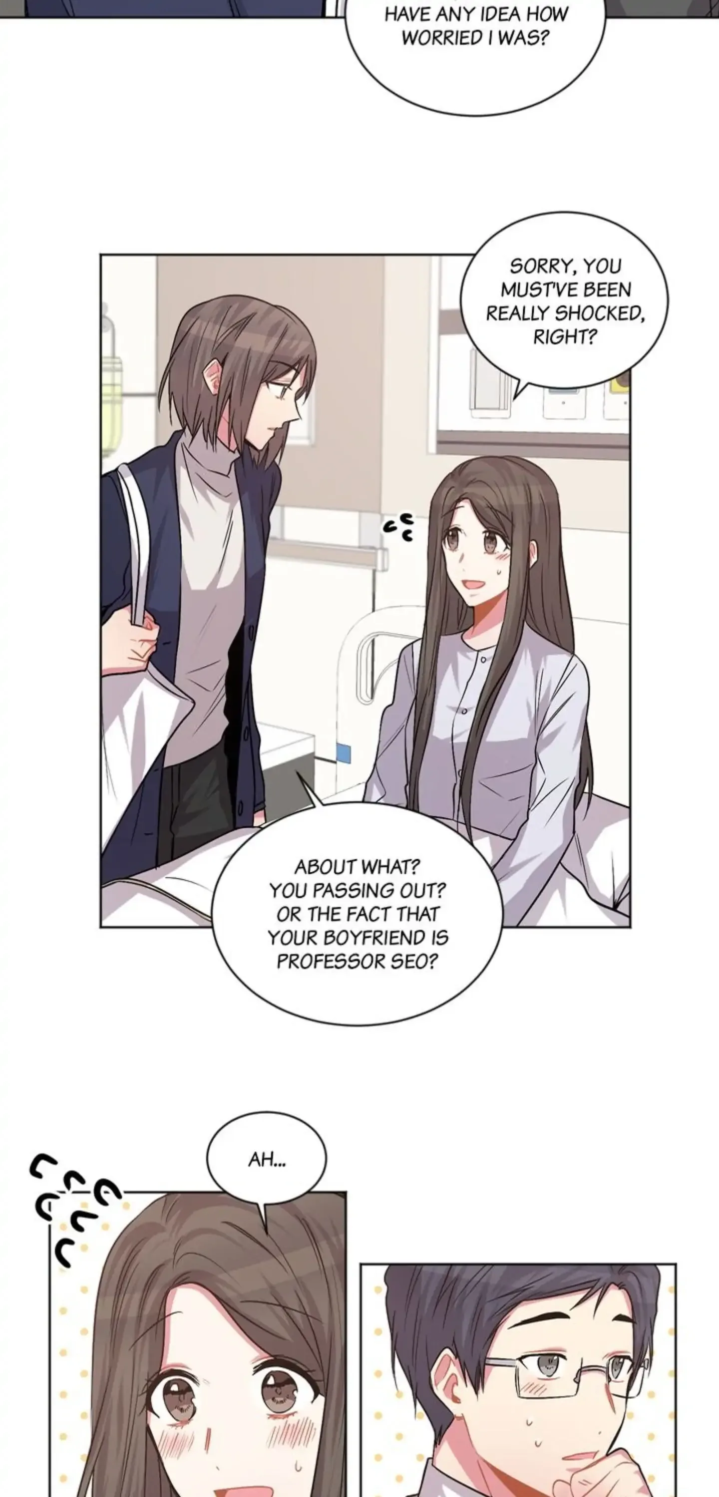 I Found Somebody to Love Chapter 79 page 28
