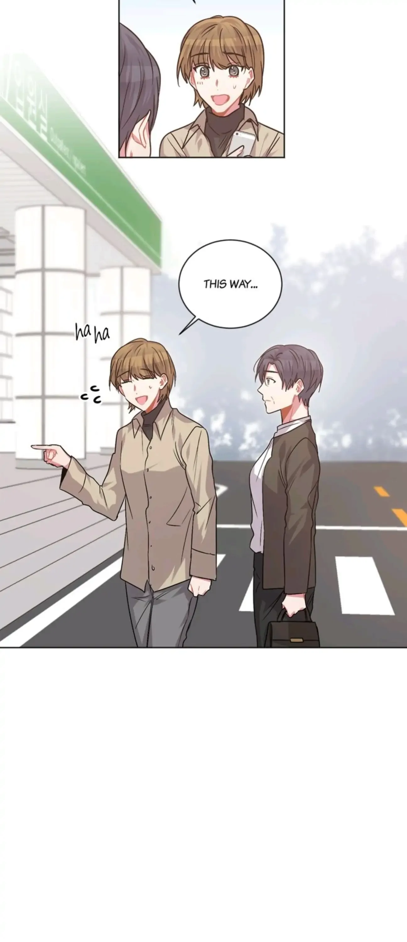 I Found Somebody to Love Chapter 84 page 16