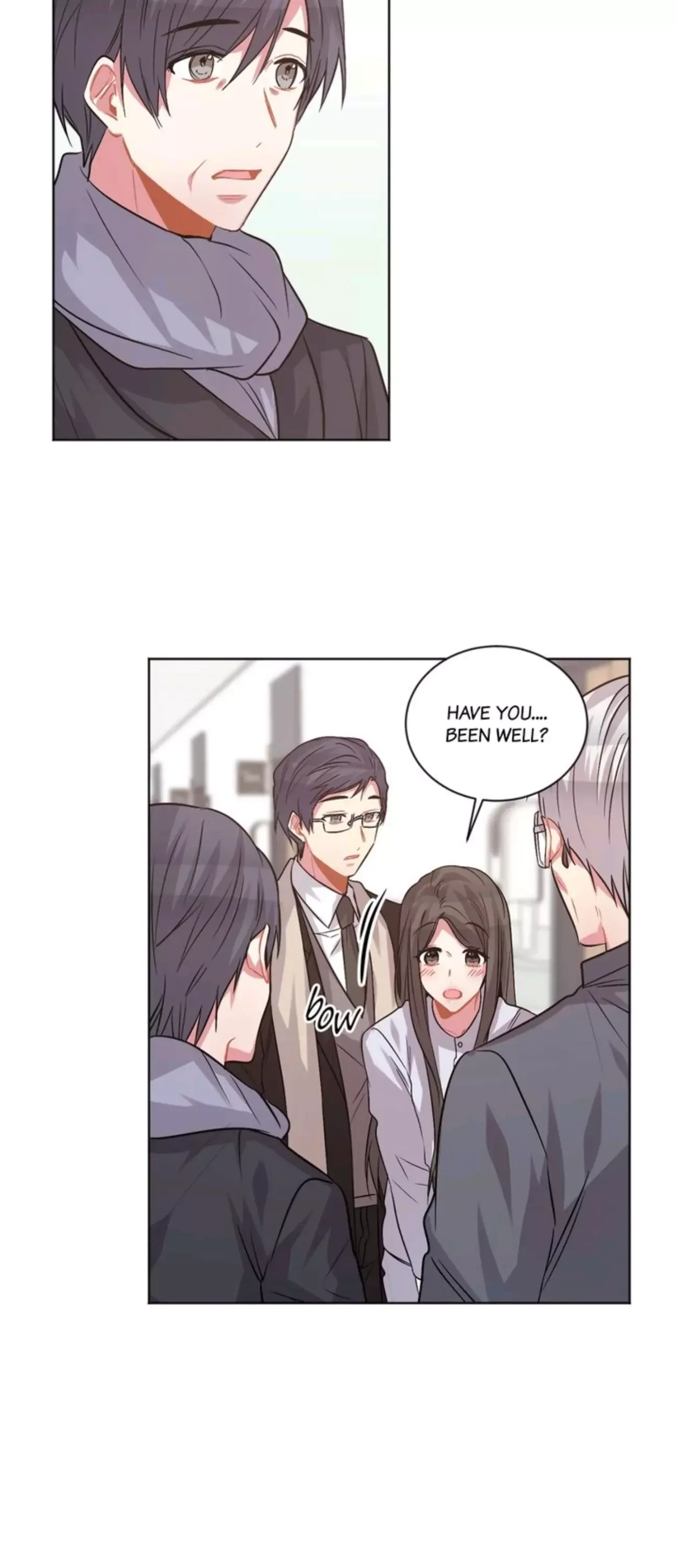 I Found Somebody to Love Chapter 85 page 23