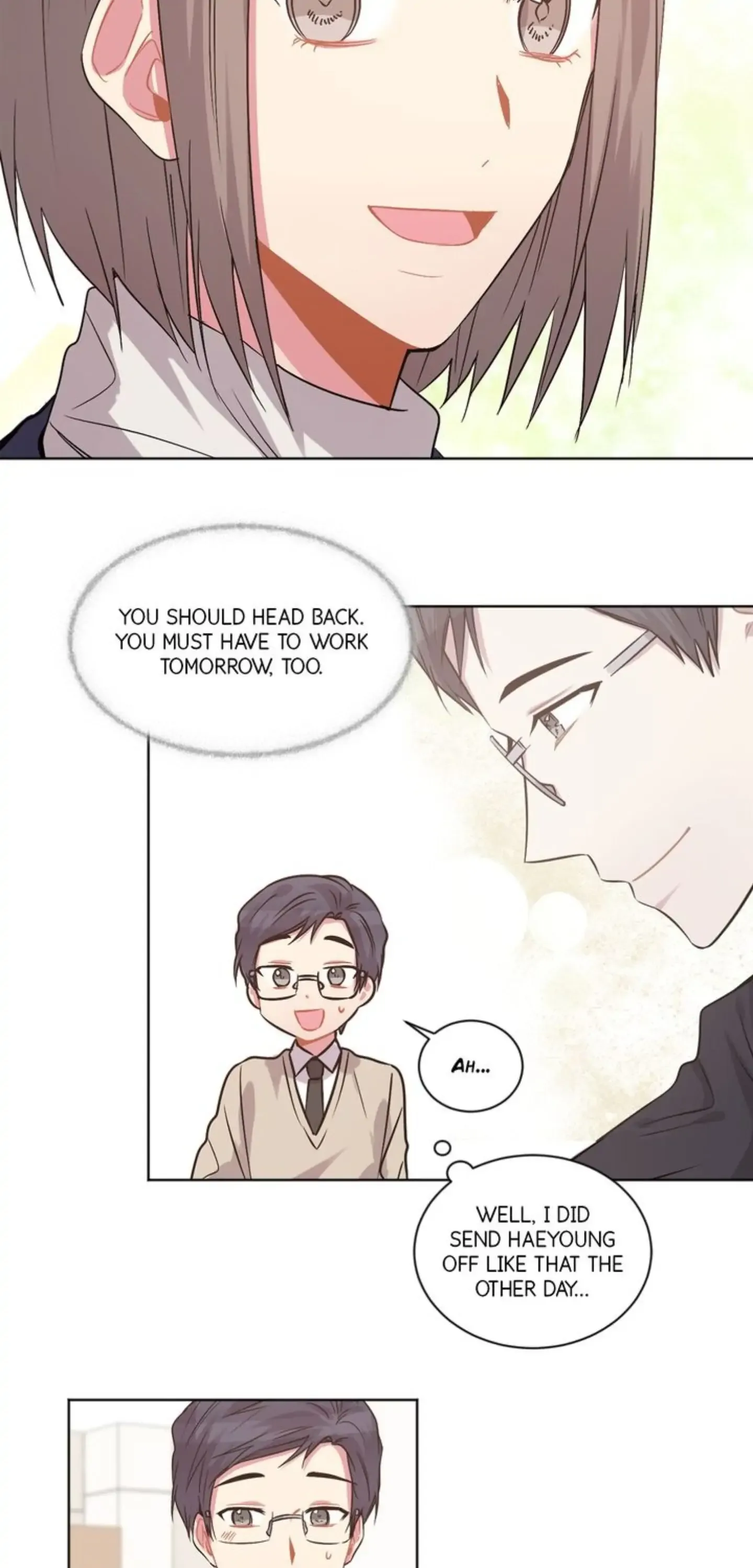 I Found Somebody to Love Chapter 79 page 30