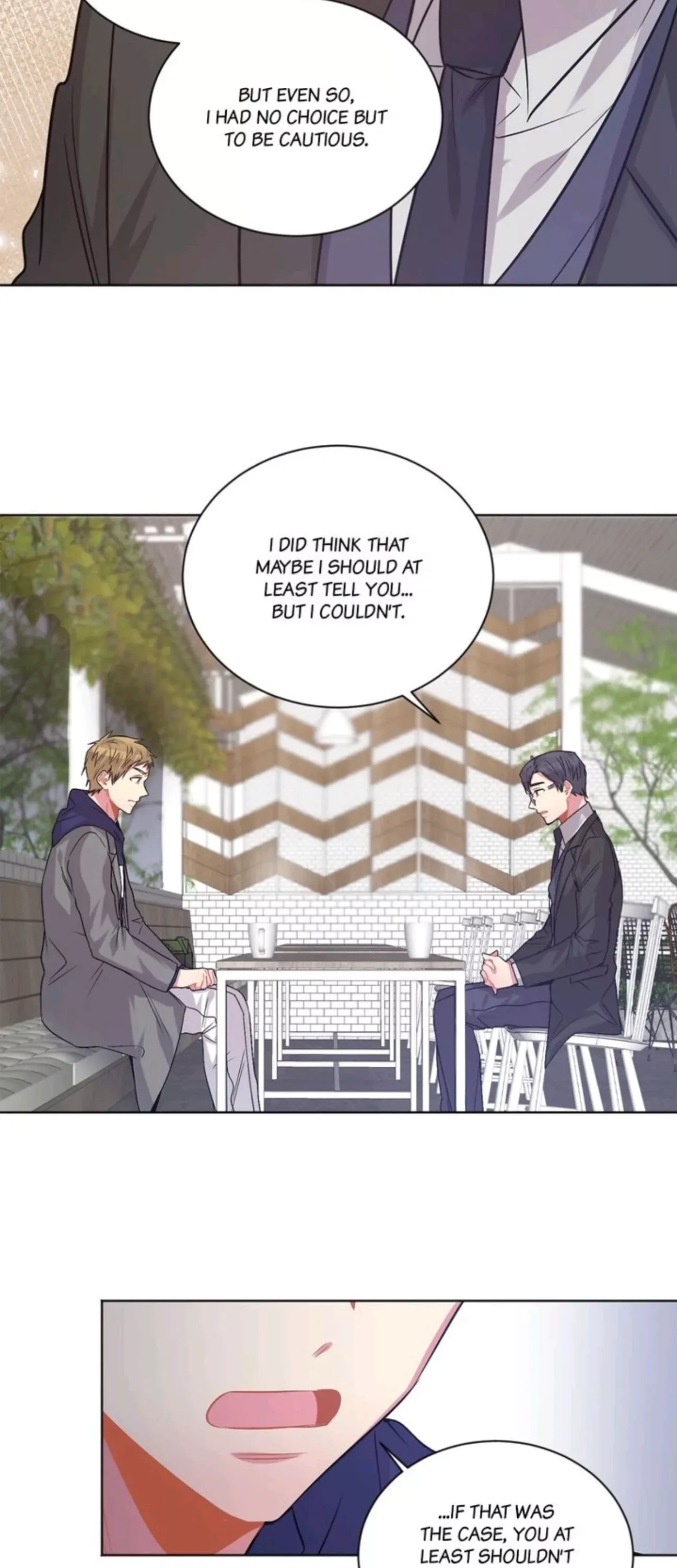 I Found Somebody to Love Chapter 83 page 31