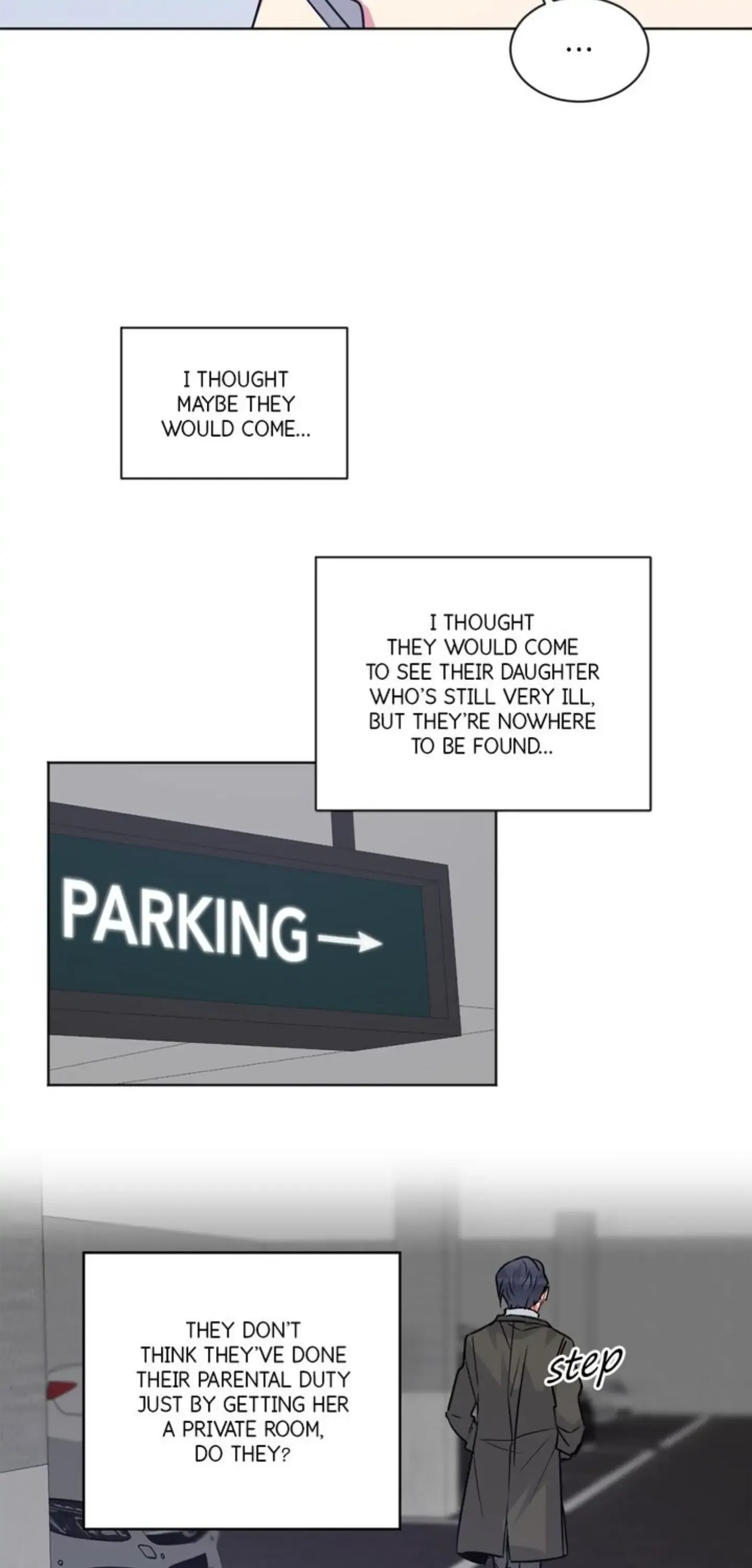 I Found Somebody to Love Chapter 79 page 33