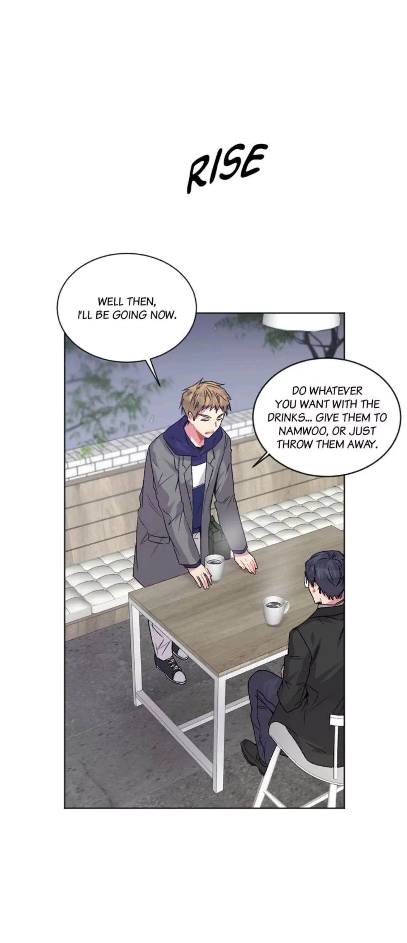 I Found Somebody to Love Chapter 83 page 34
