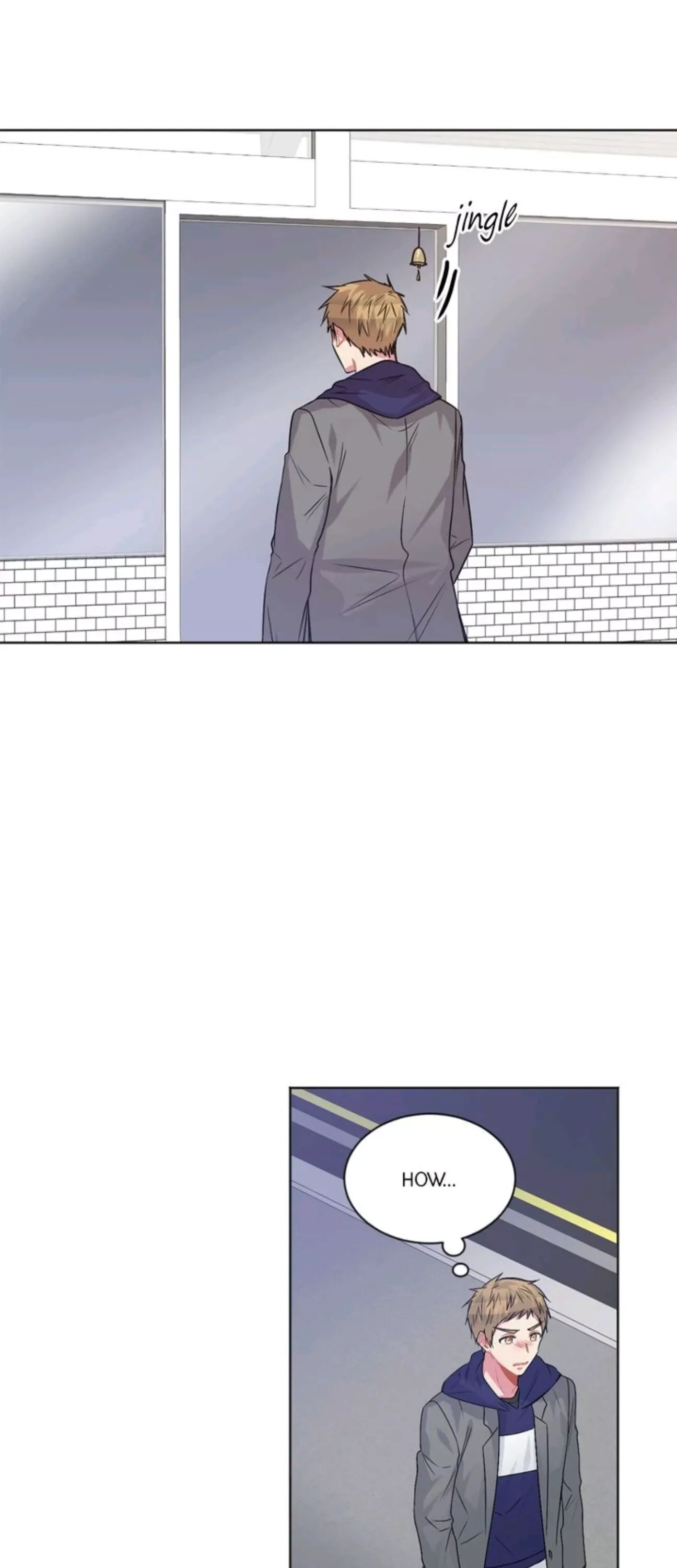 I Found Somebody to Love Chapter 83 page 35