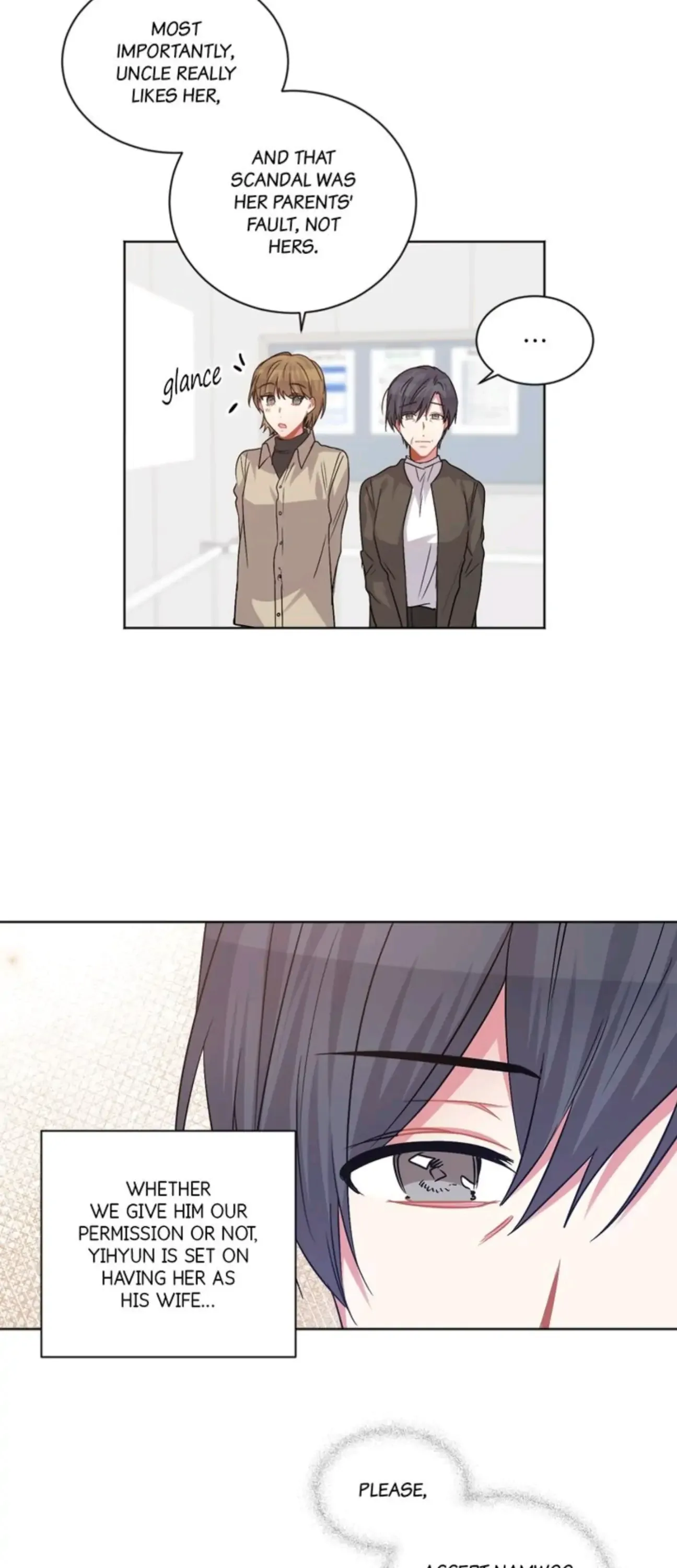 I Found Somebody to Love Chapter 84 page 18