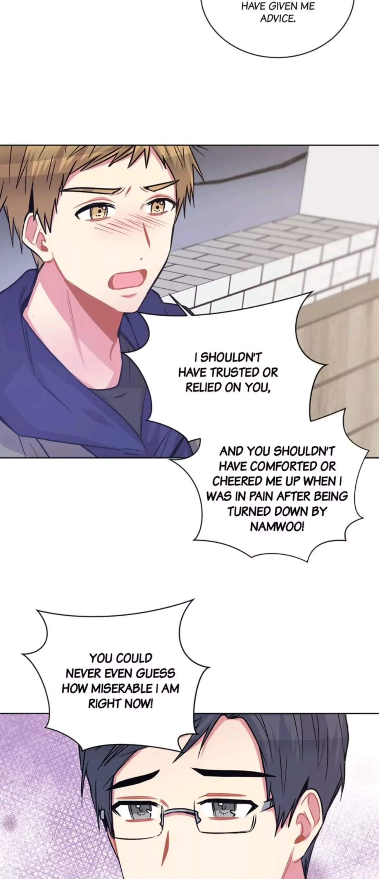 I Found Somebody to Love Chapter 83 page 32