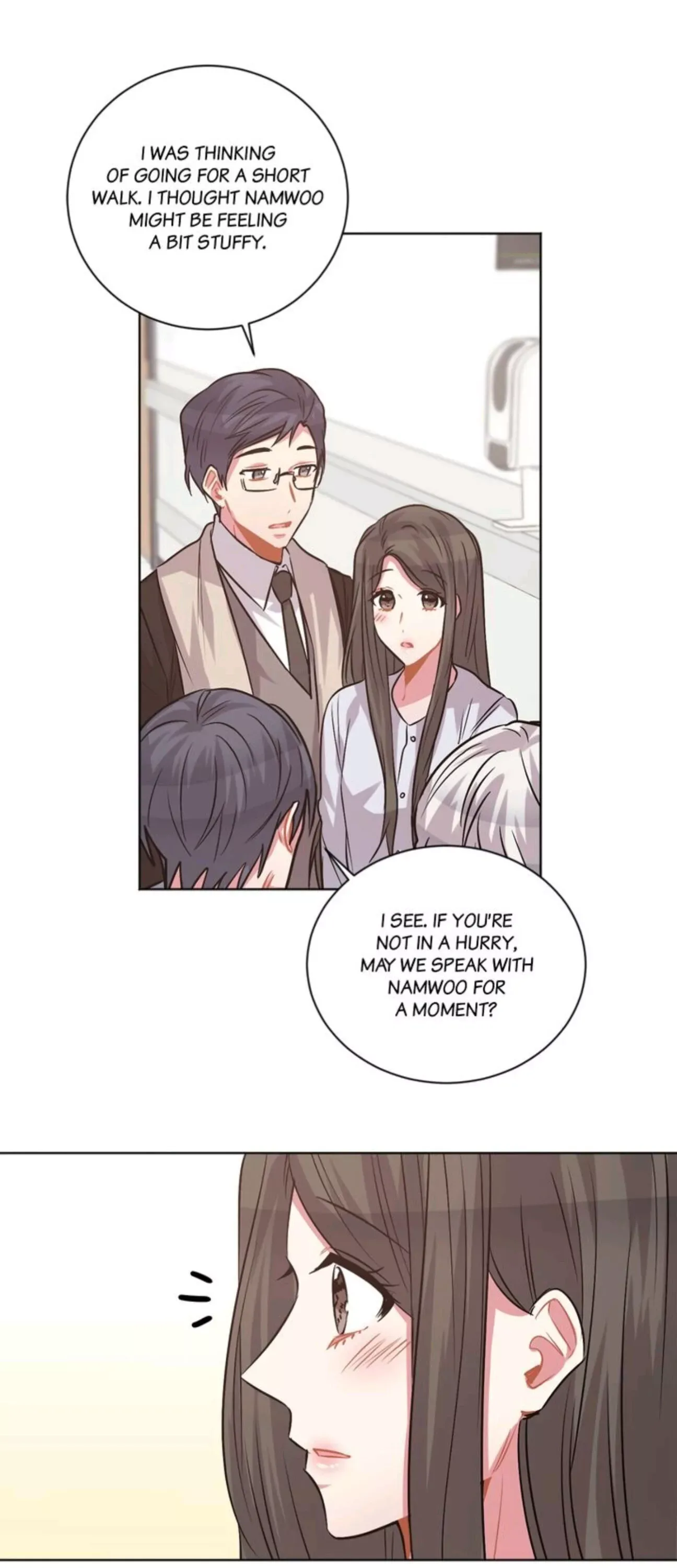 I Found Somebody to Love Chapter 85 page 25
