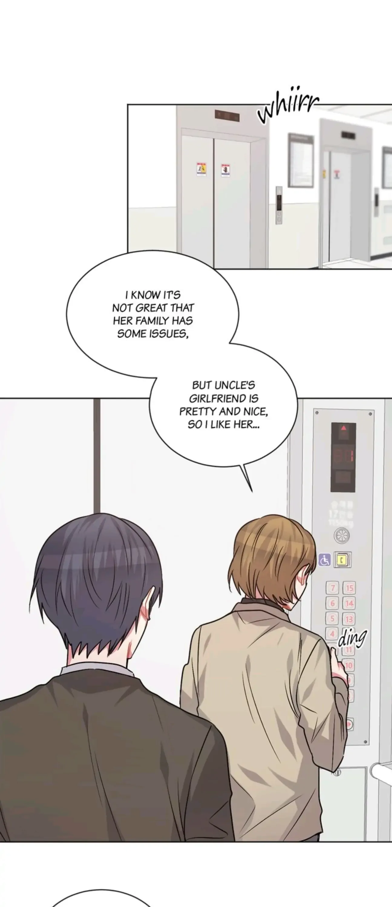 I Found Somebody to Love Chapter 84 page 17