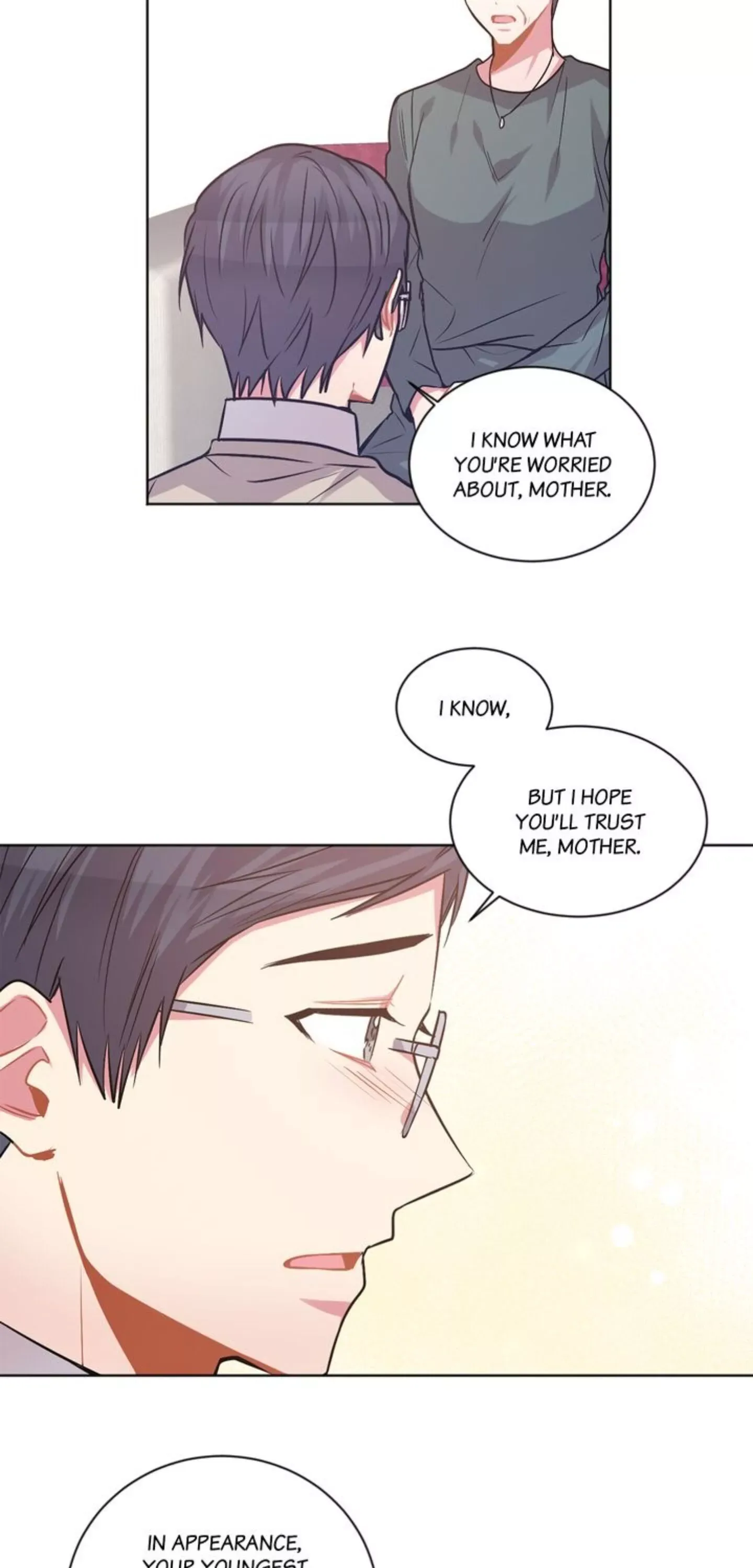 I Found Somebody to Love Chapter 80 page 33