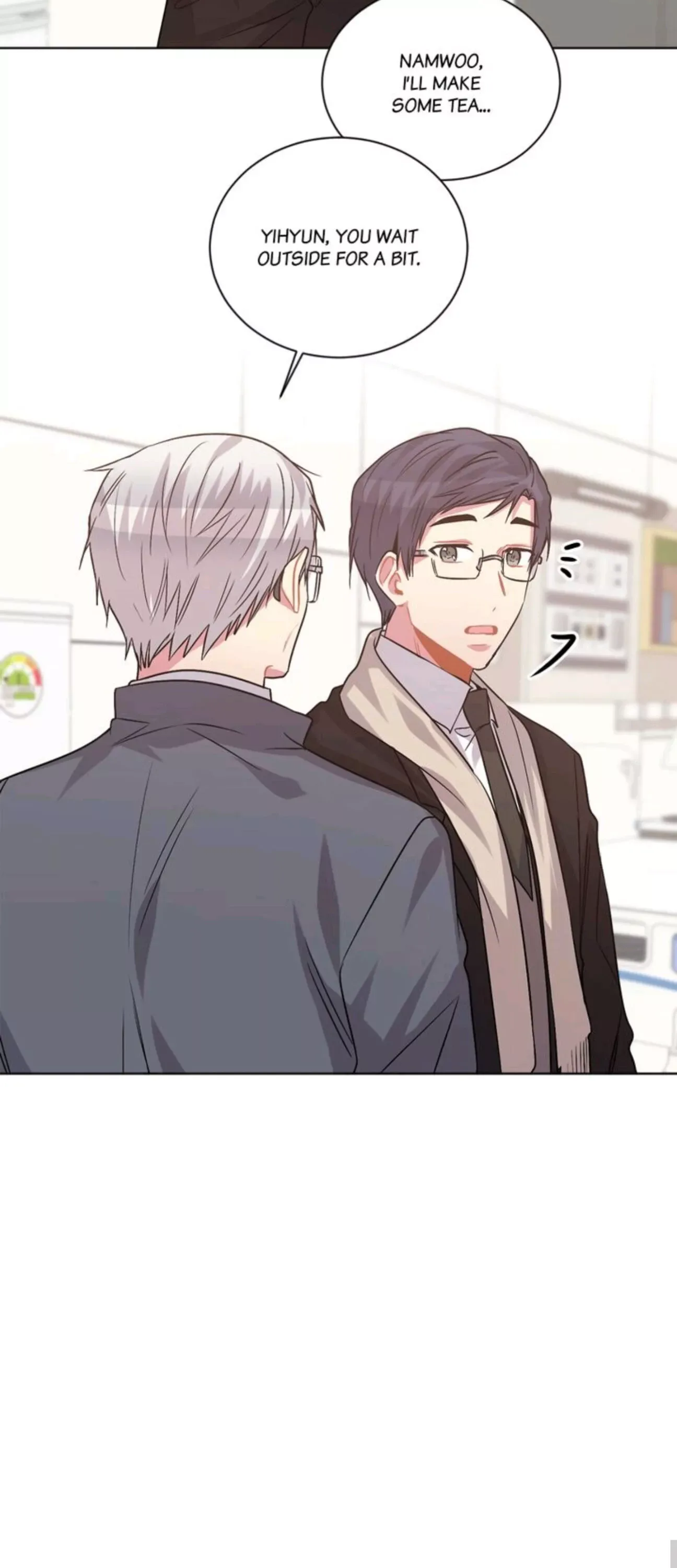 I Found Somebody to Love Chapter 85 page 29