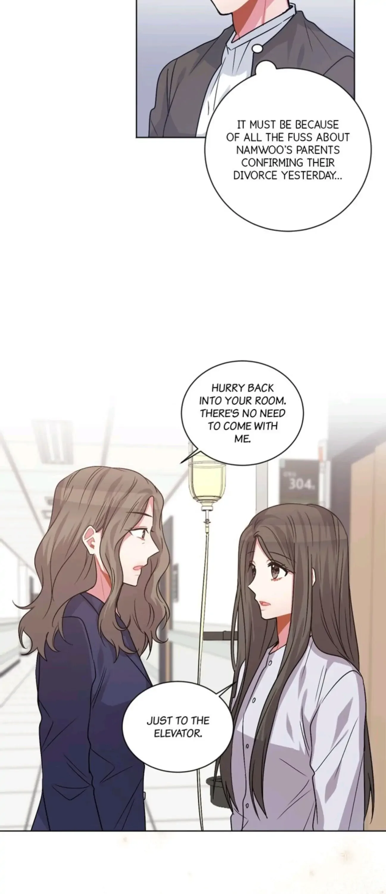I Found Somebody to Love Chapter 84 page 24