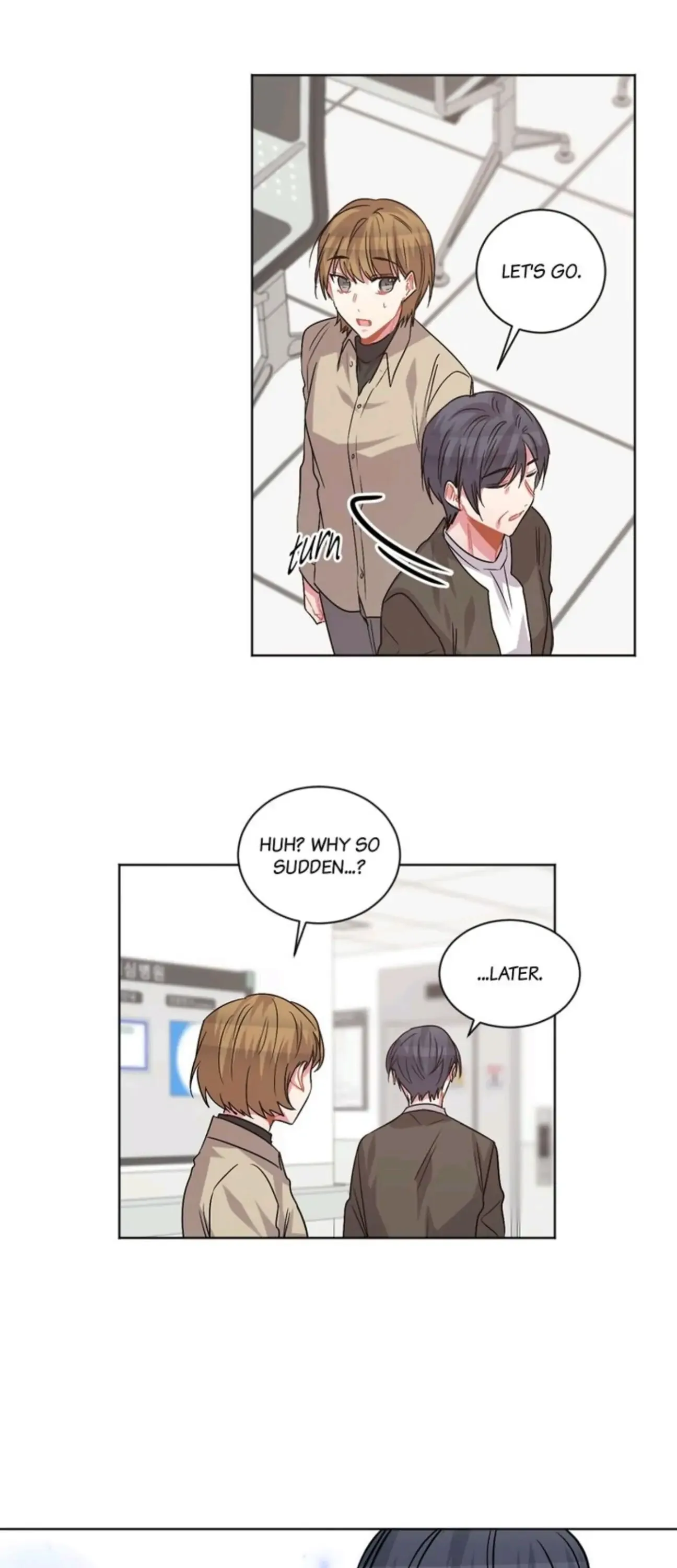I Found Somebody to Love Chapter 84 page 27
