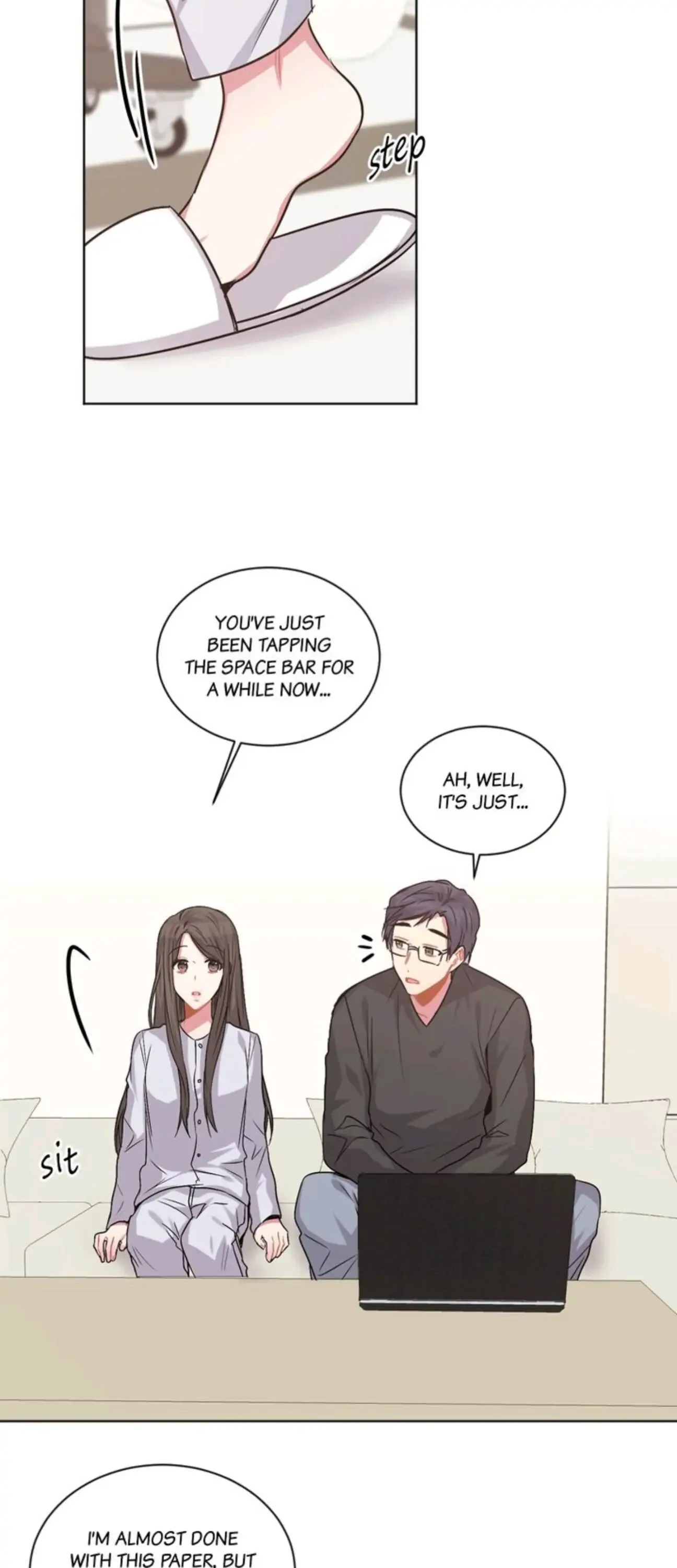 I Found Somebody to Love Chapter 84 page 32