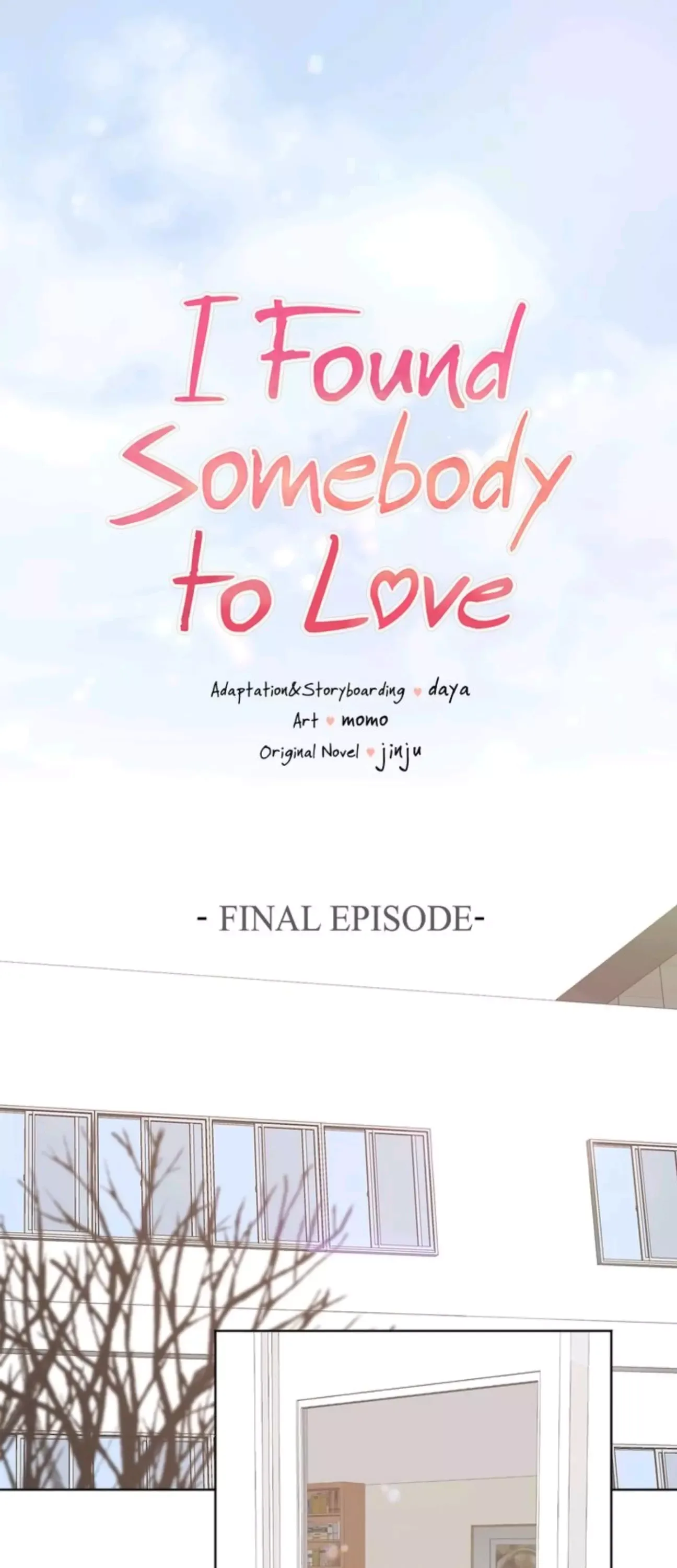 I Found Somebody to Love Chapter 88 page 1