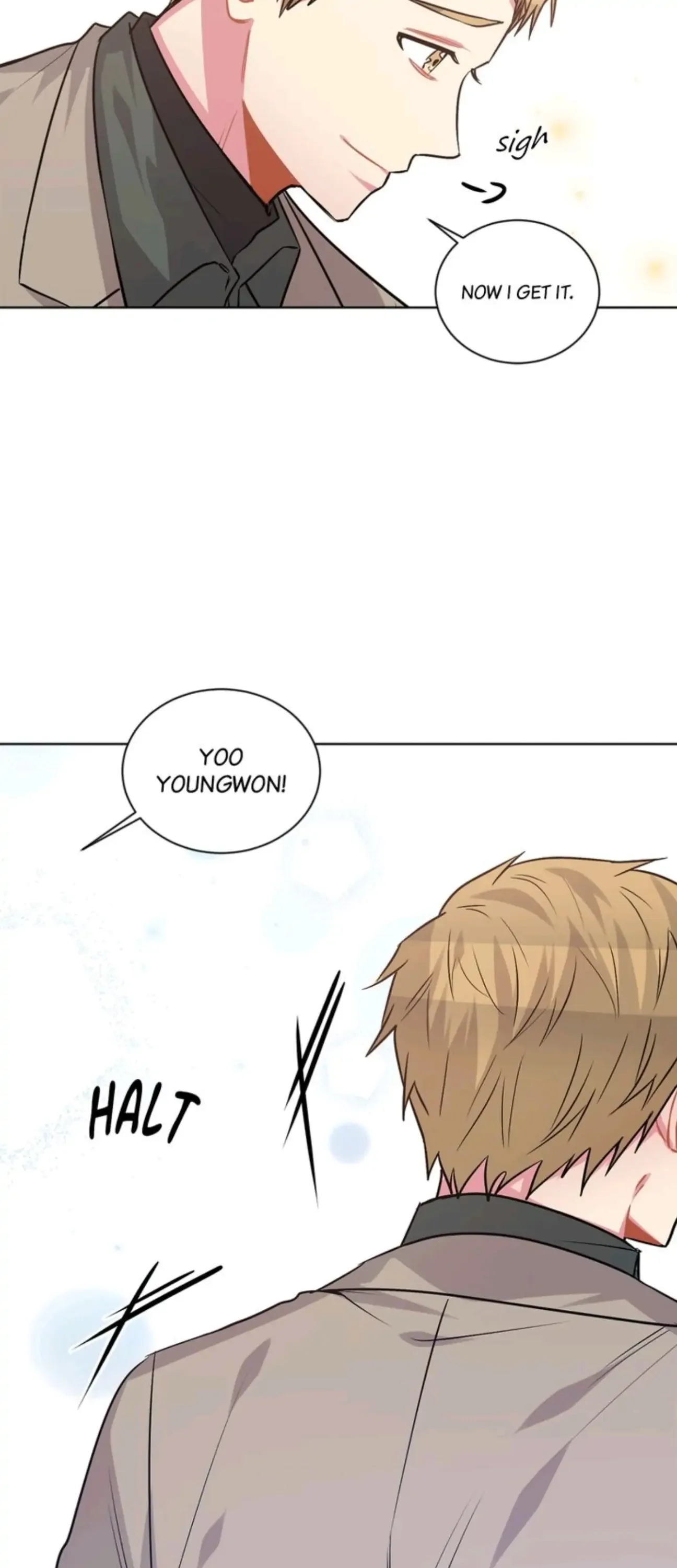 I Found Somebody to Love Chapter 87 page 9
