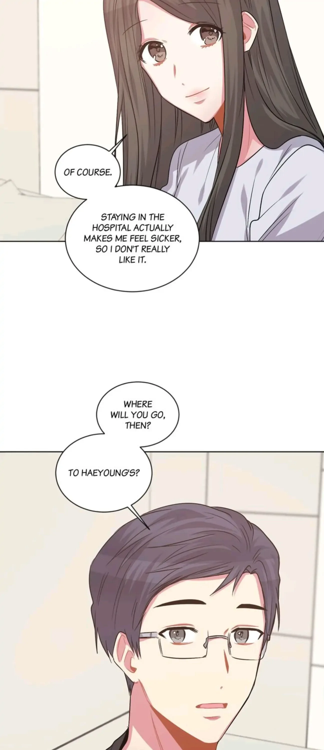 I Found Somebody to Love Chapter 84 page 35