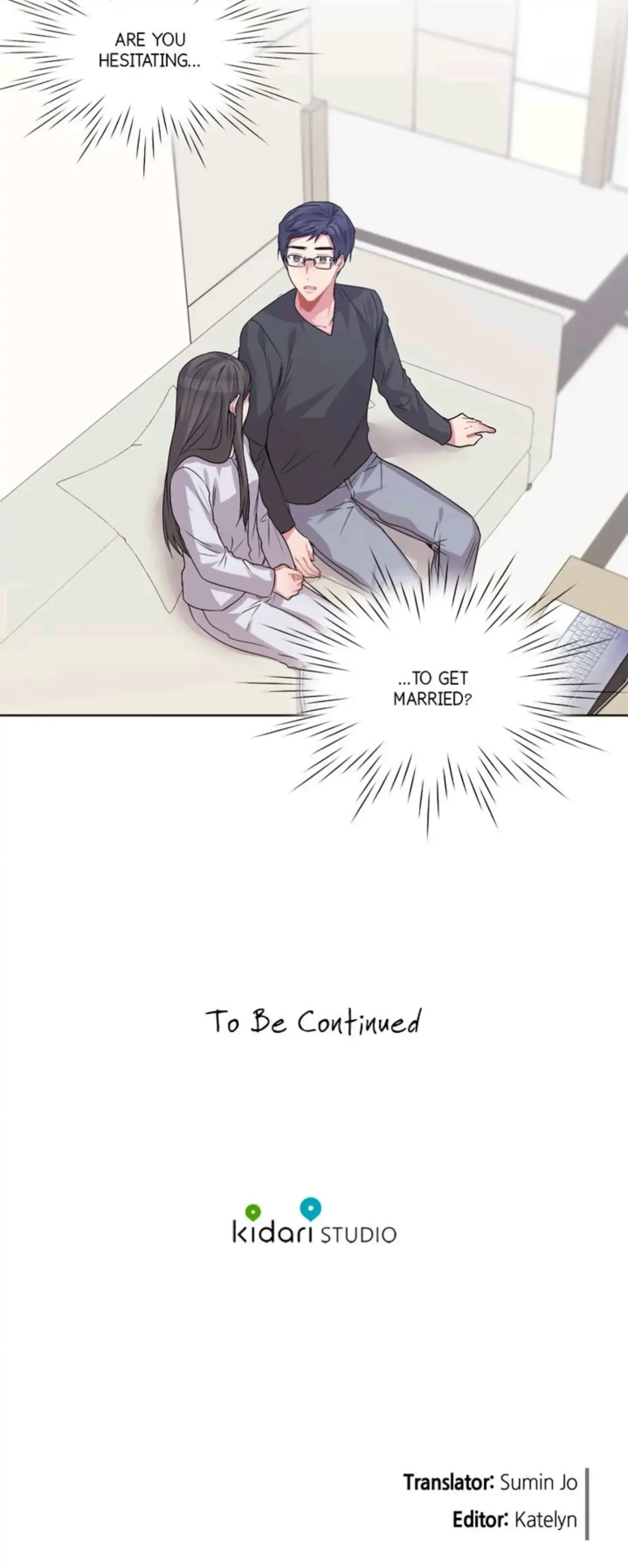 I Found Somebody to Love Chapter 84 page 39
