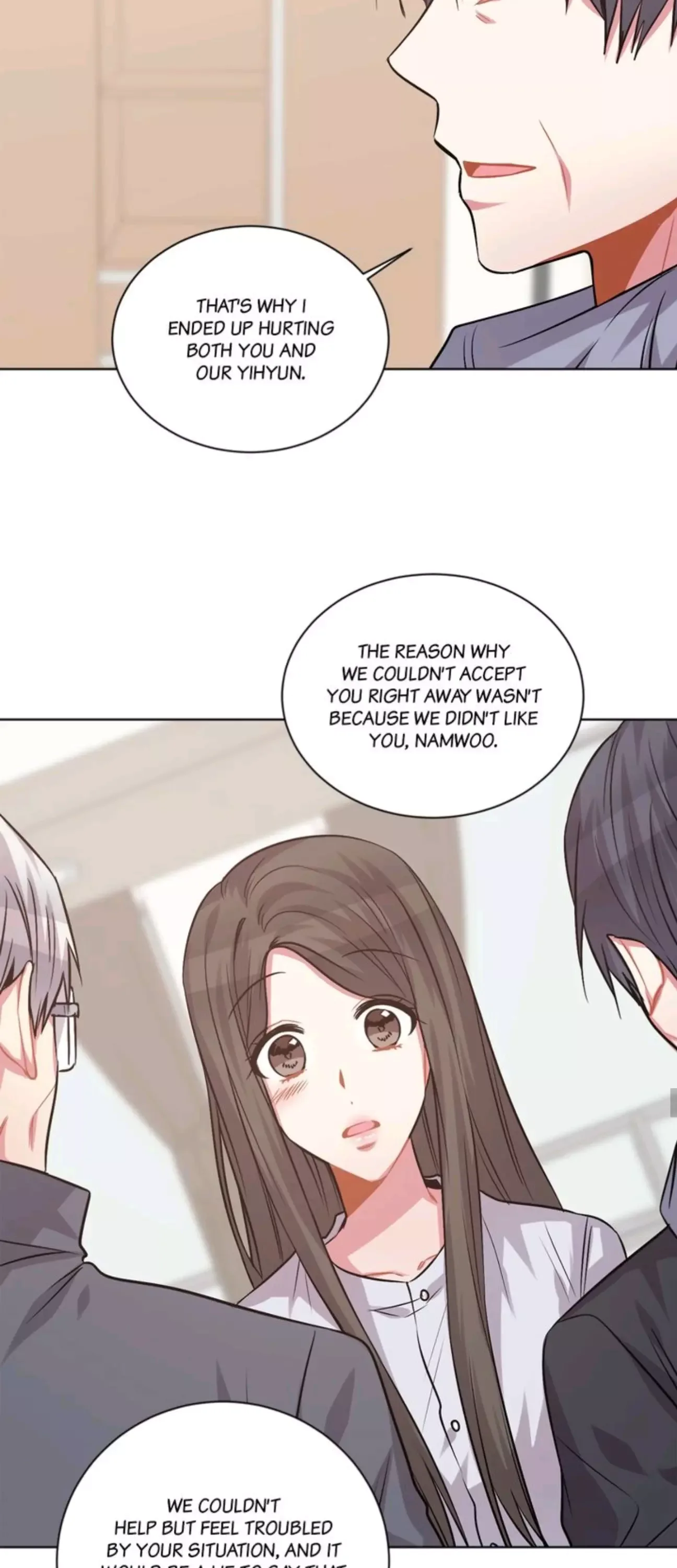I Found Somebody to Love Chapter 86 page 17