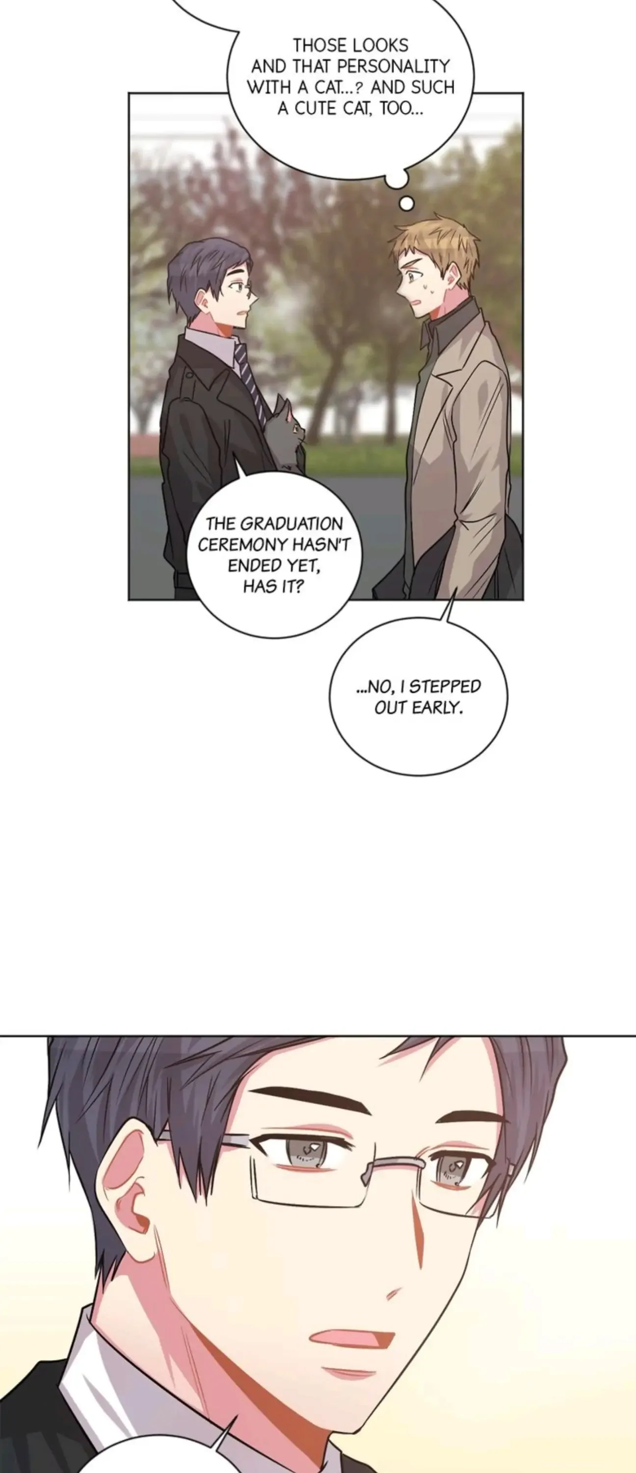 I Found Somebody to Love Chapter 87 page 14