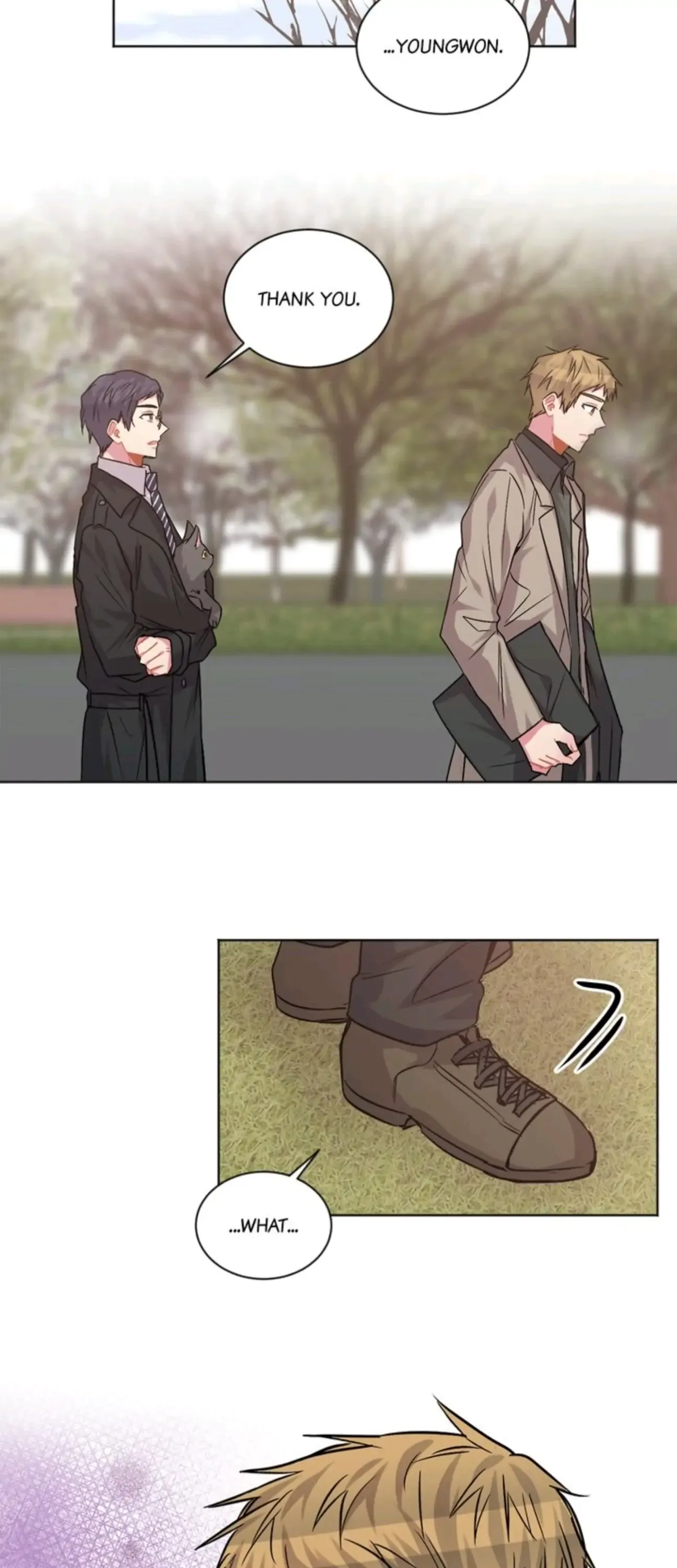 I Found Somebody to Love Chapter 87 page 17
