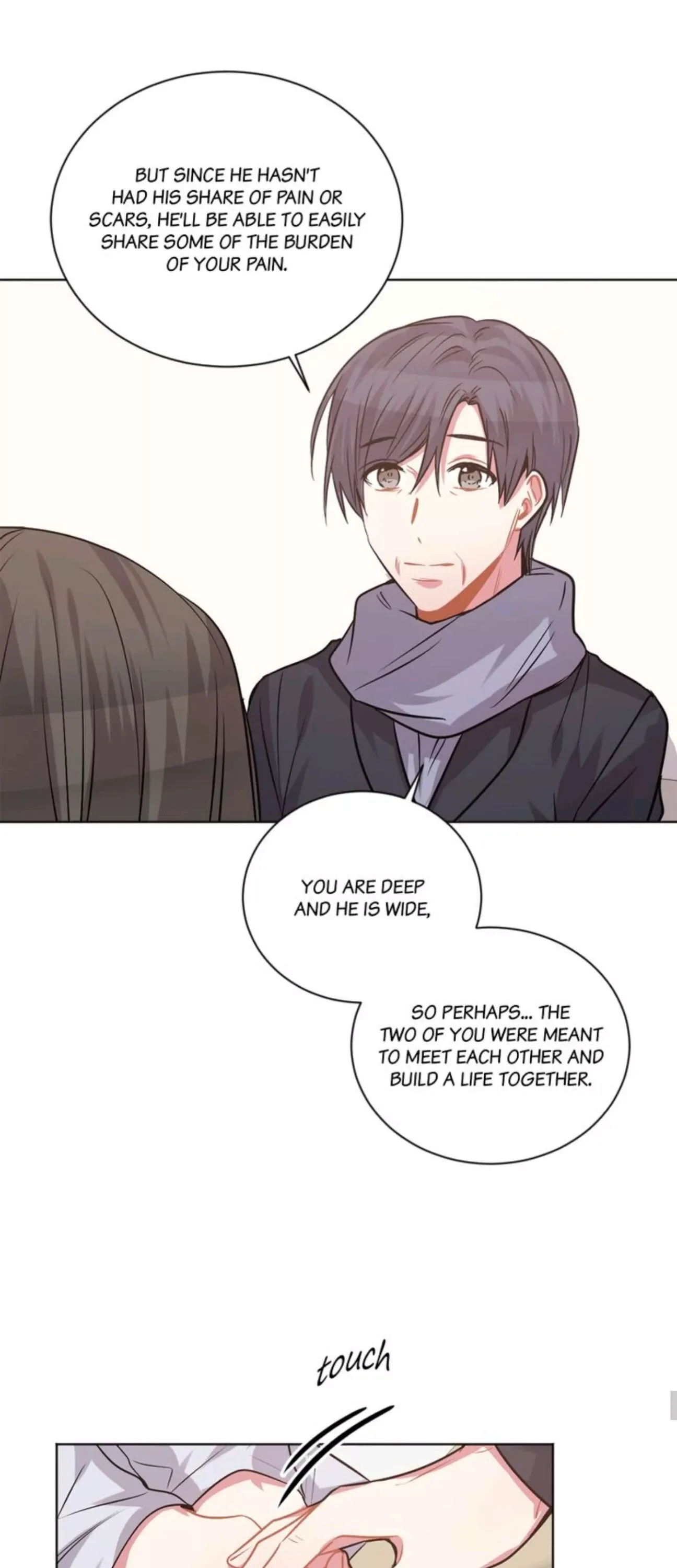 I Found Somebody to Love Chapter 86 page 23
