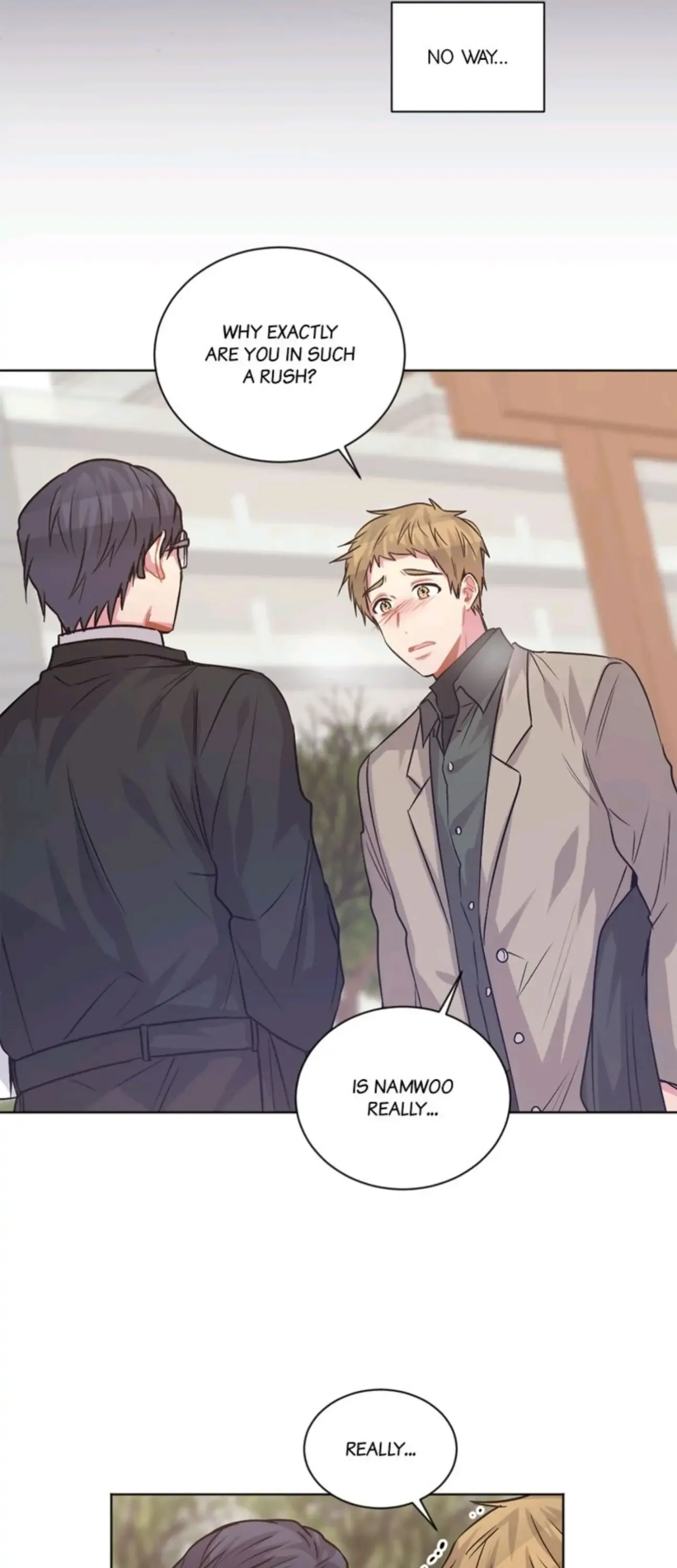 I Found Somebody to Love Chapter 87 page 27