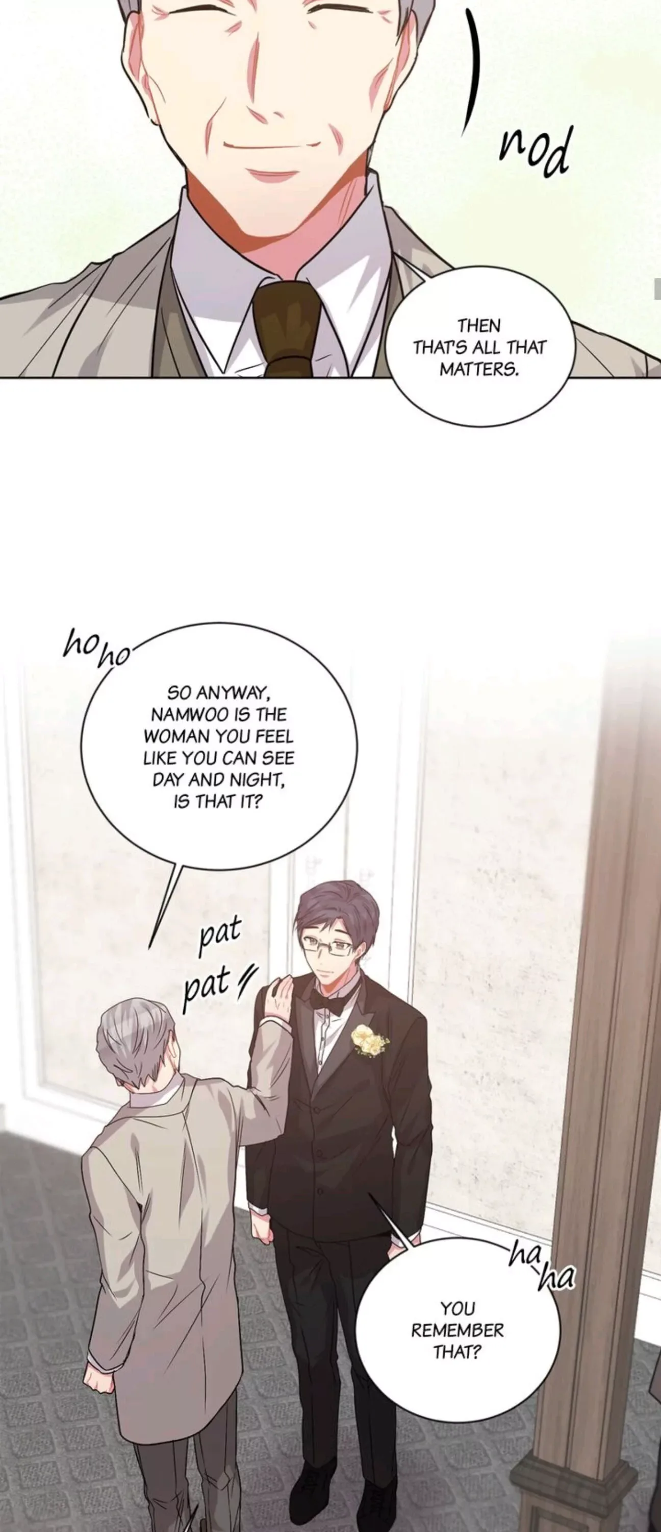 I Found Somebody to Love Chapter 88 page 25