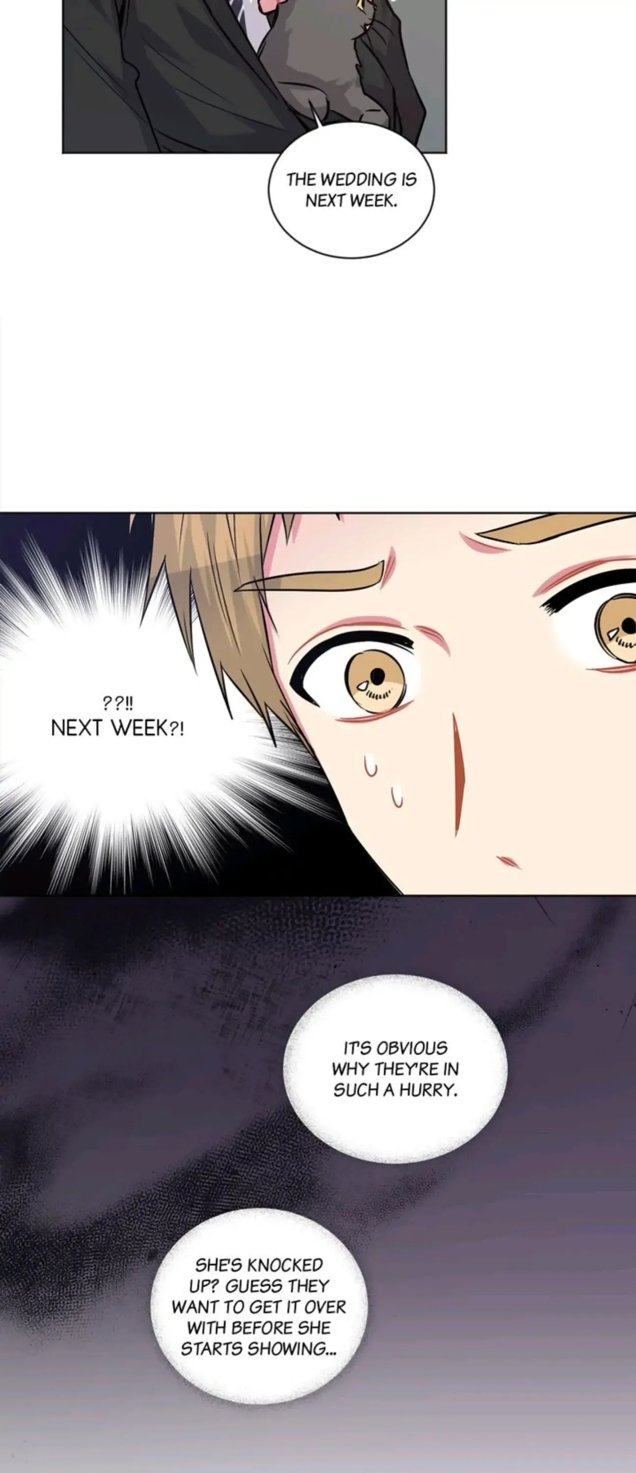 I Found Somebody to Love Chapter 87 page 26